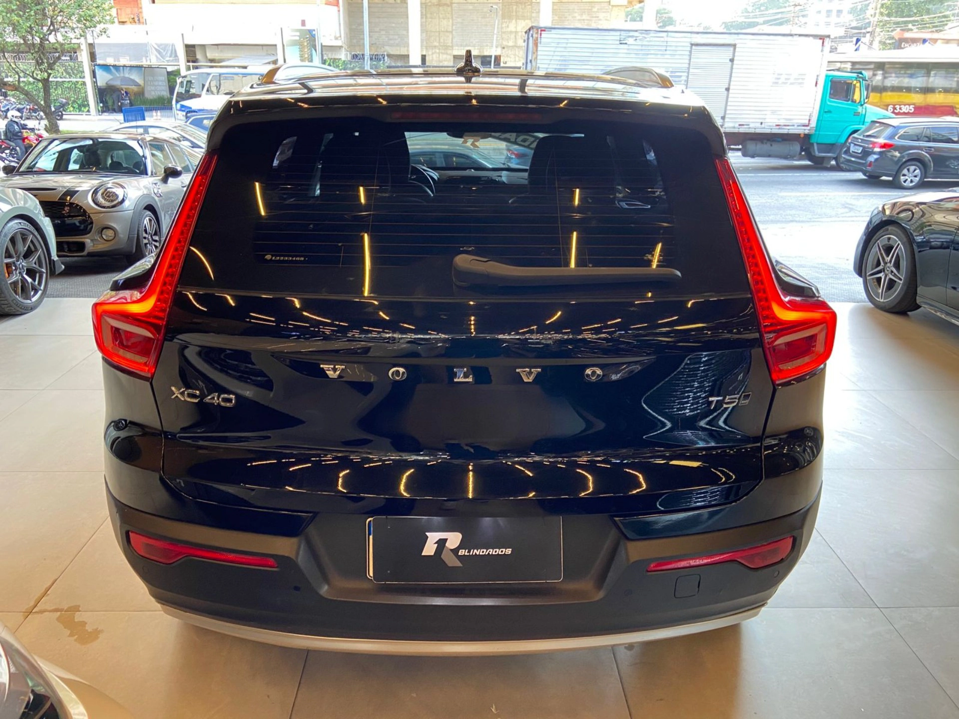 volvo XC40 2.0 T5 GASOLINA MOMENTUM AWD GEARTRONIC 2020