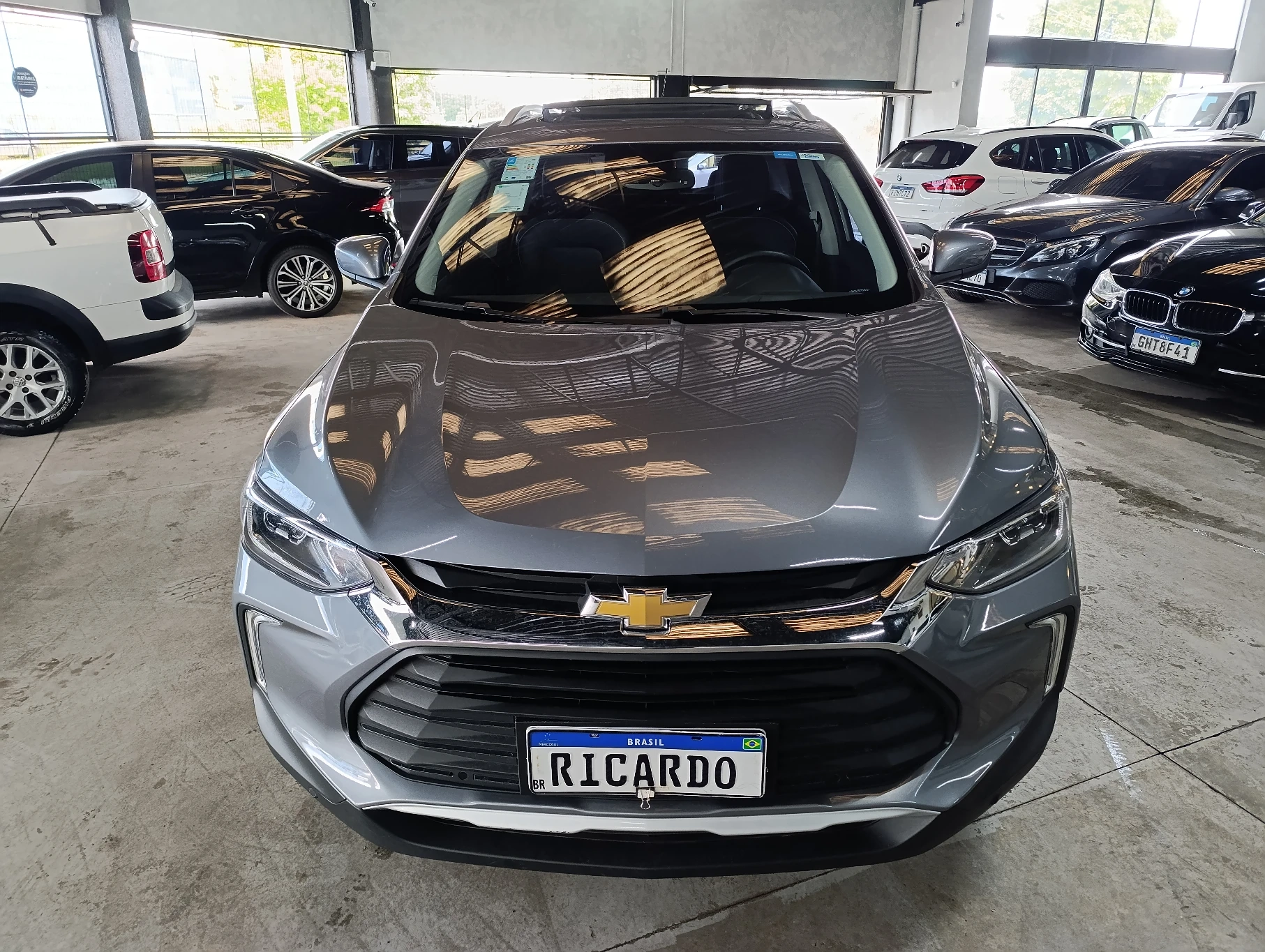 CHEVROLET TRACKER 1.2 TURBO FLEX PREMIER AUTOMÁTICO