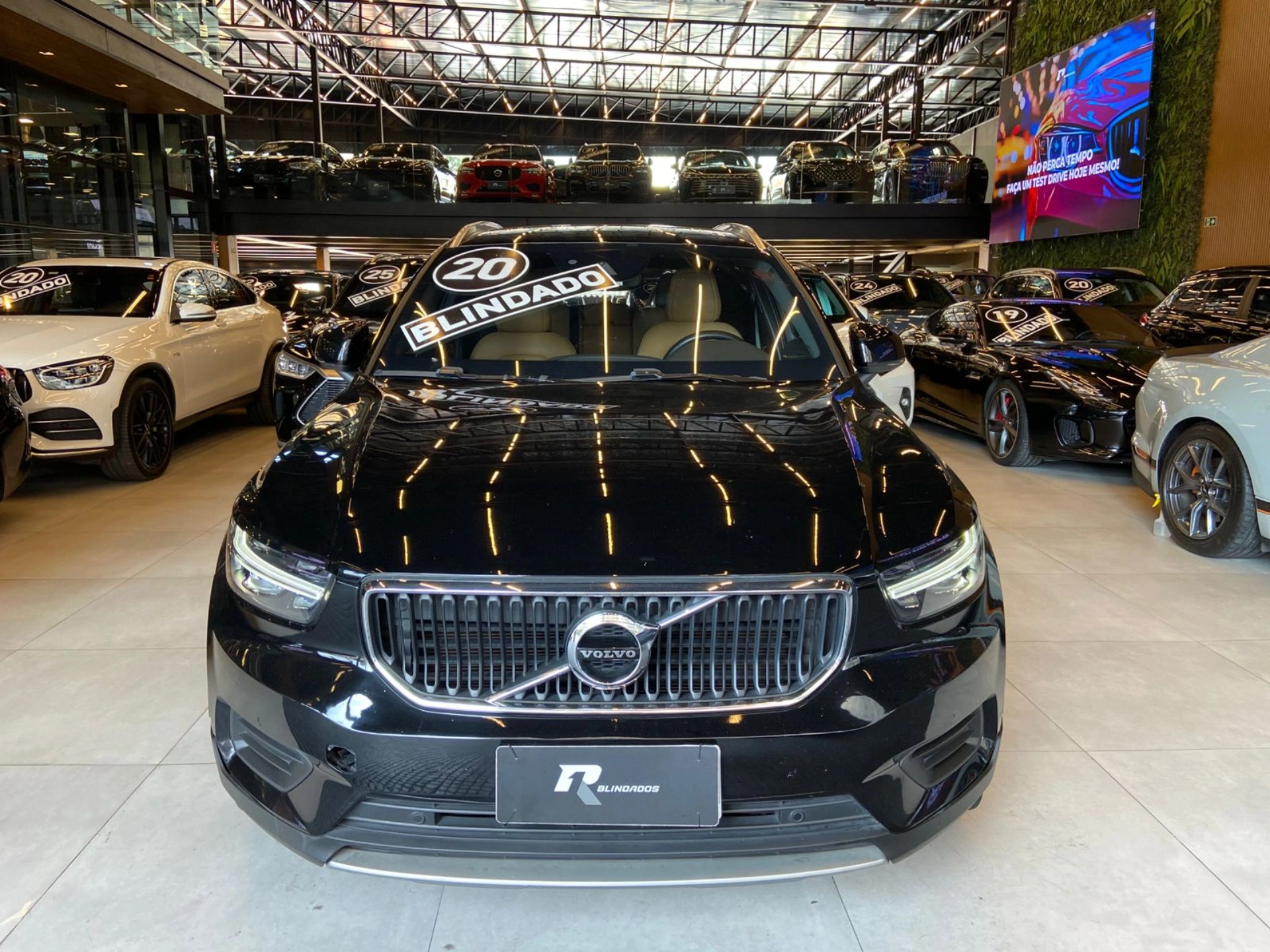 volvo XC40 2.0 T5 GASOLINA MOMENTUM AWD GEARTRONIC 2020