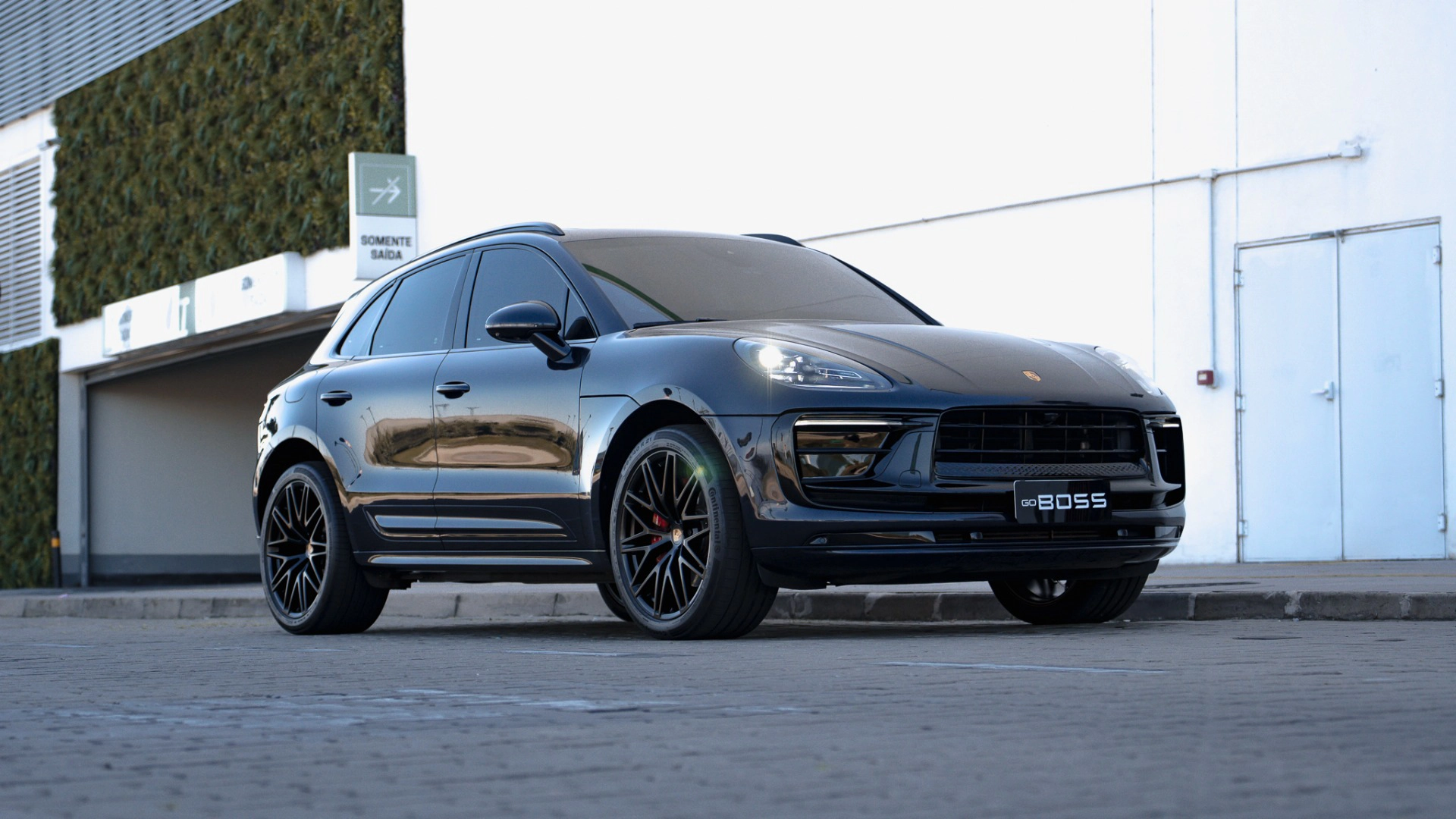 PORSCHE MACAN 2.0 TURBO GASOLINA PDK