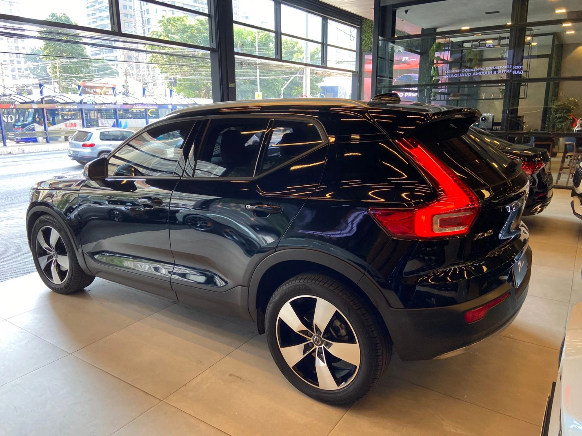 volvo XC40 2.0 T5 GASOLINA MOMENTUM AWD GEARTRONIC 2020