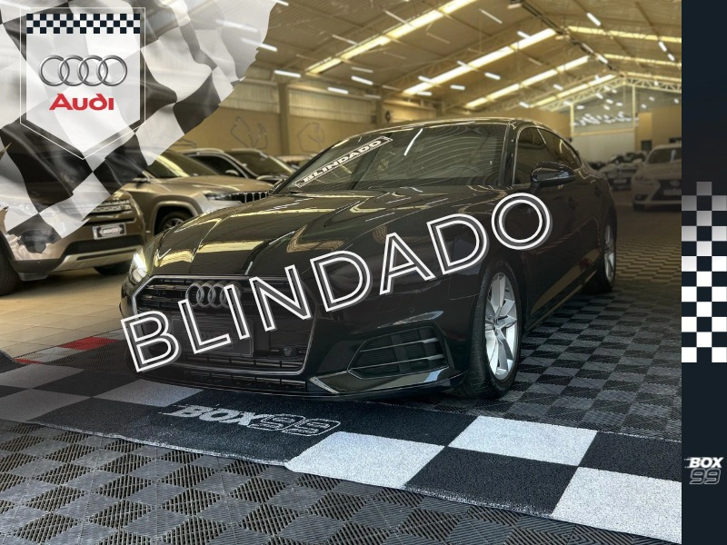 AUDI A5 2.0 TFSI GASOLINA SPORTBACK PRESTIGE S TRONIC