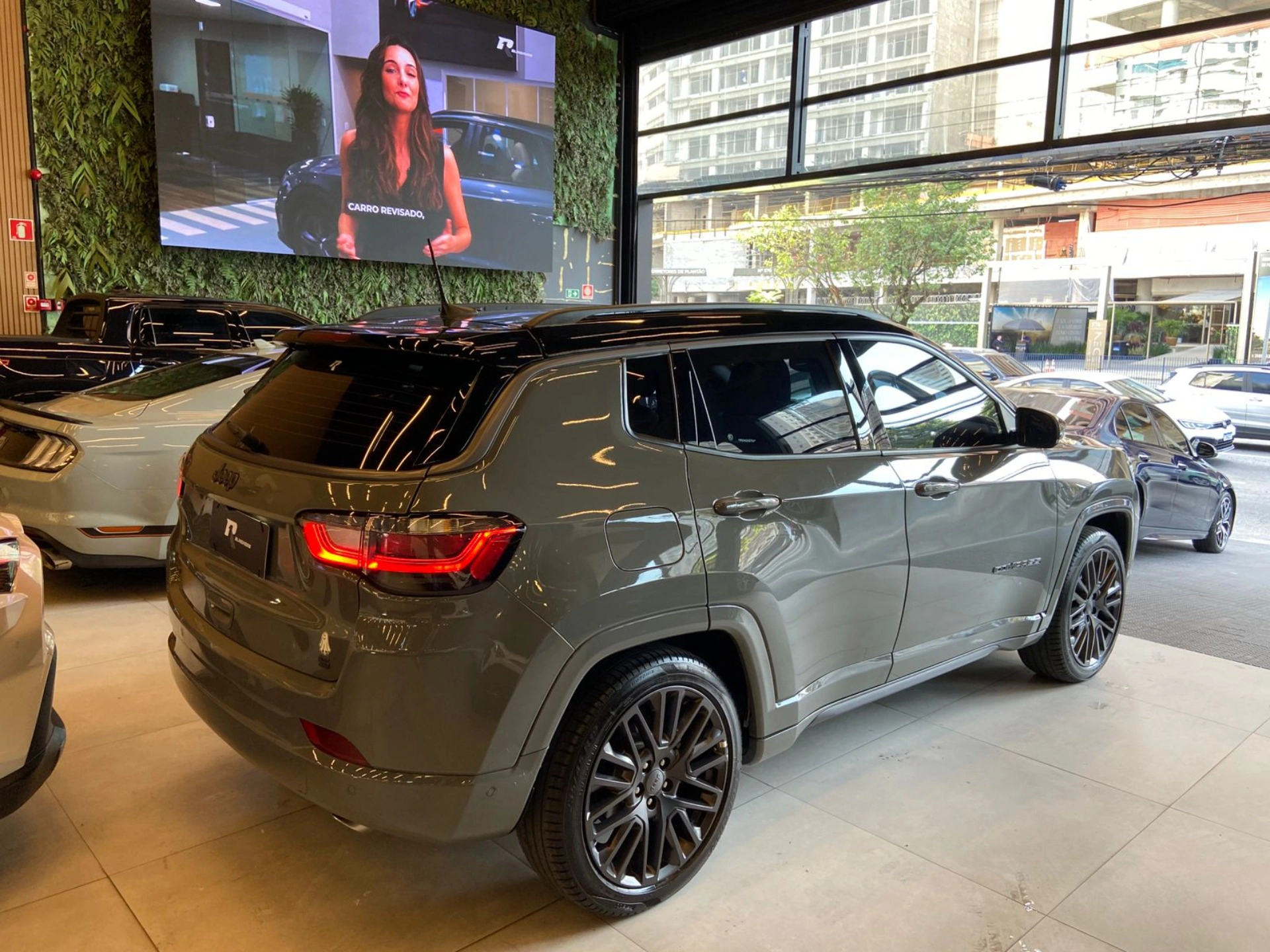 jeep COMPASS 1.3 T270 TURBO FLEX S AT6 2023