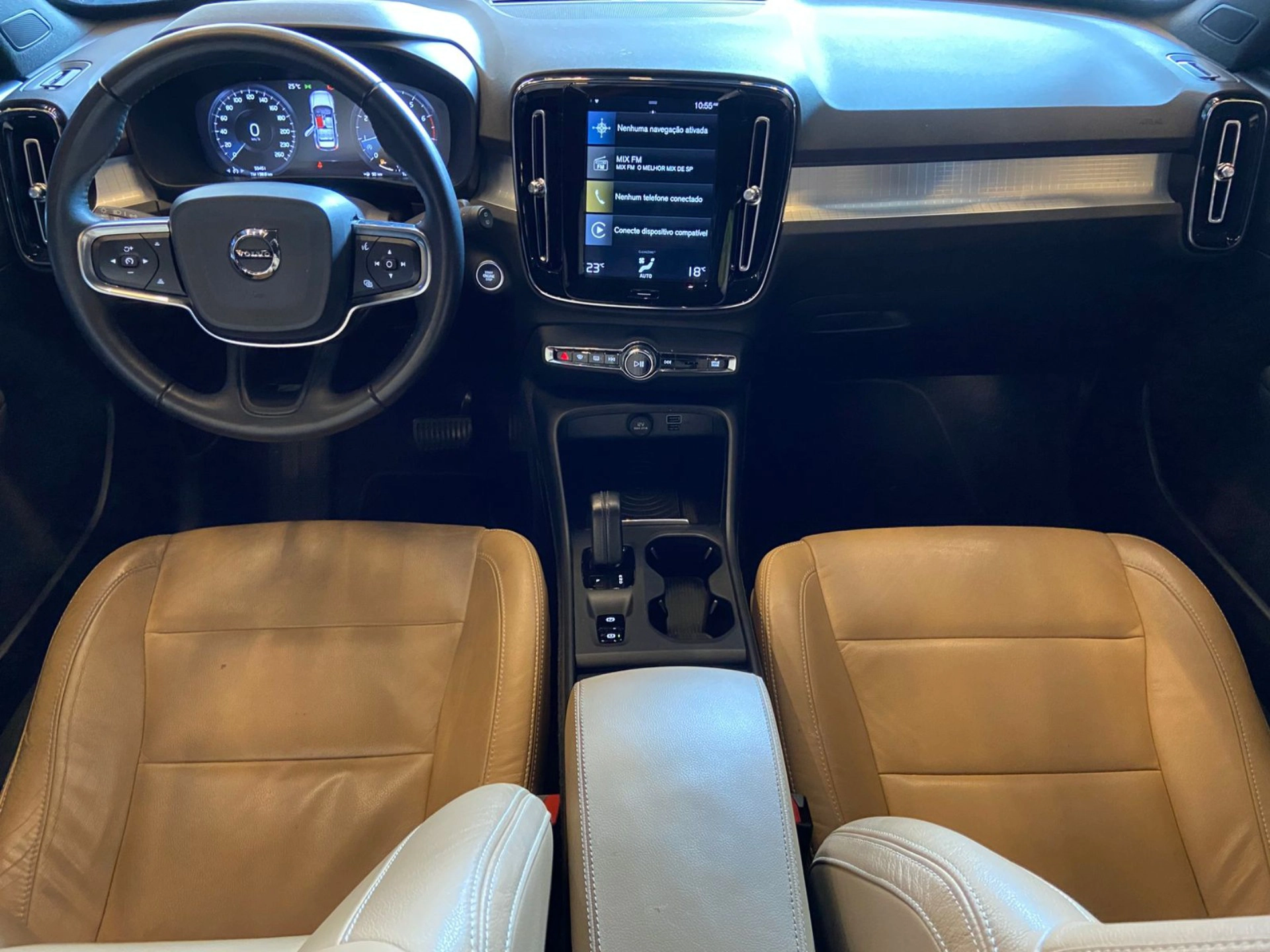 volvo XC40 2.0 T5 GASOLINA MOMENTUM AWD GEARTRONIC 2020