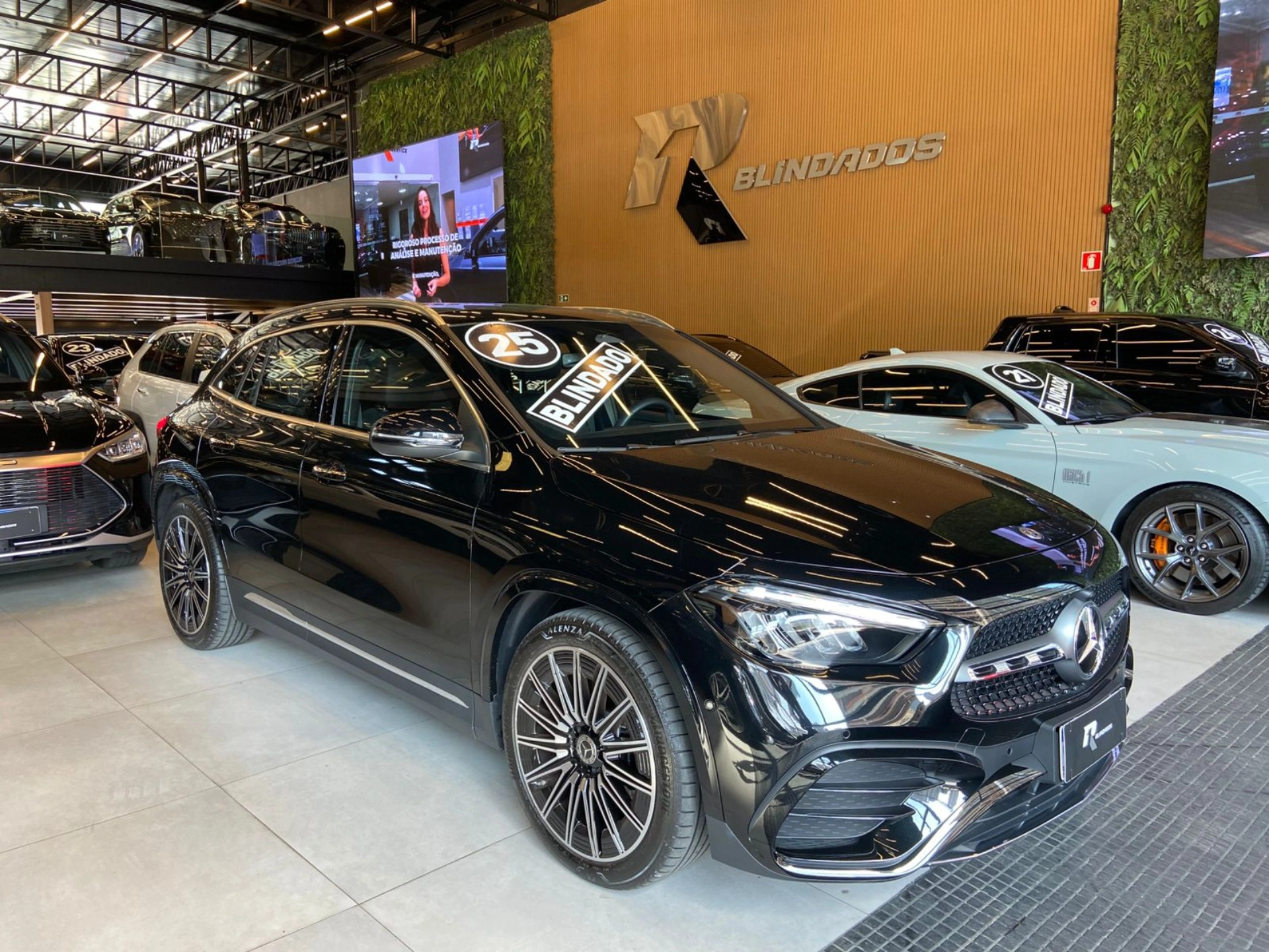 mercedes-benz GLA 200 1.3 MHEV AMG LINE 7G-DCT 2025