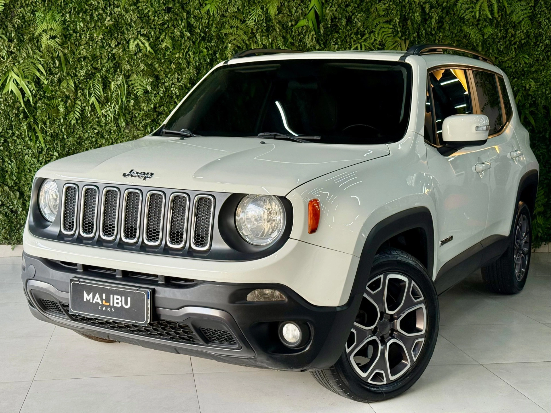 JEEP RENEGADE 2.0 16V TURBO DIESEL LONGITUDE 4P 4X4 AUTOMÁTICO