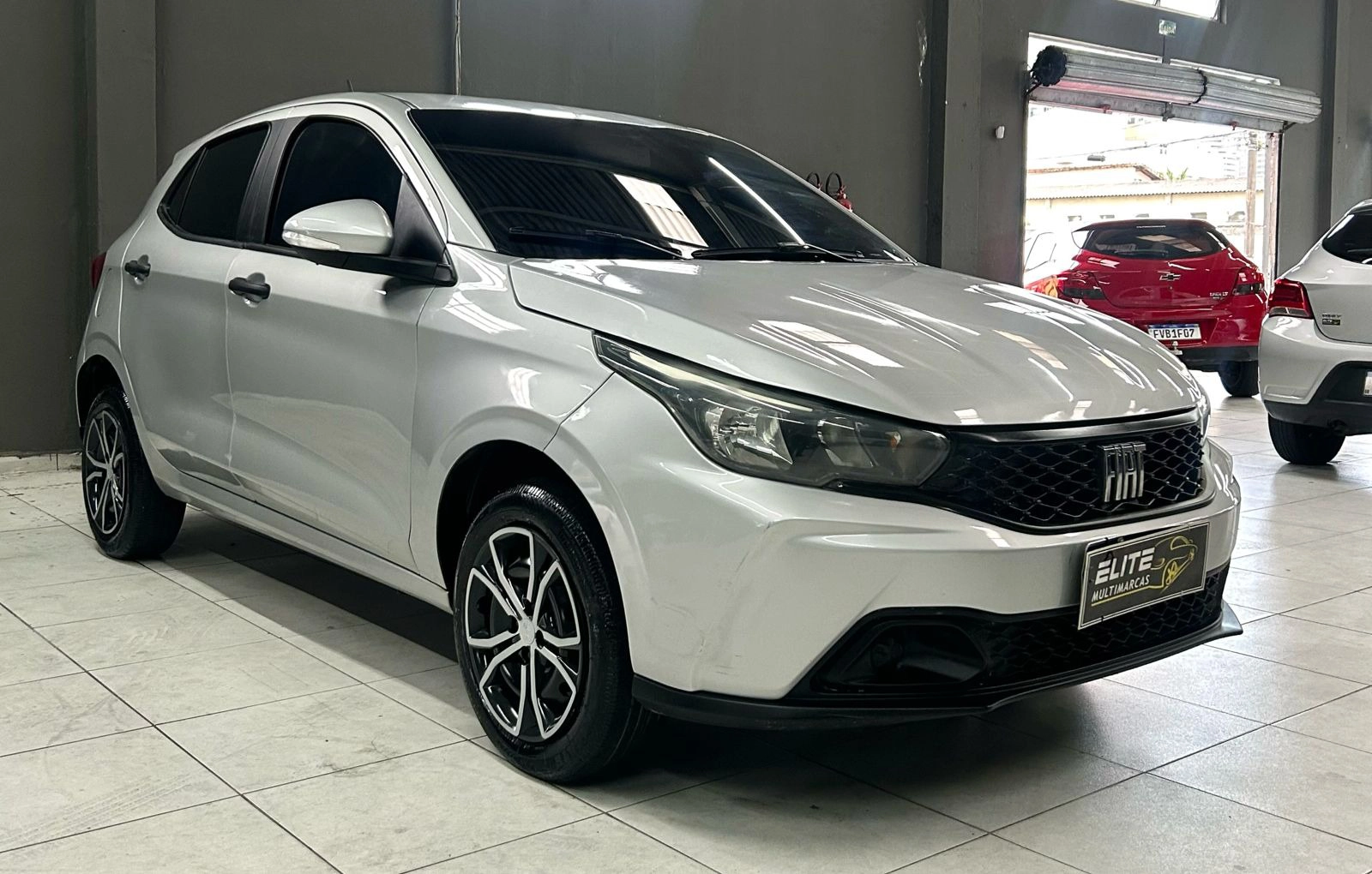 FIAT ARGO 1.0 FIREFLY FLEX MANUAL