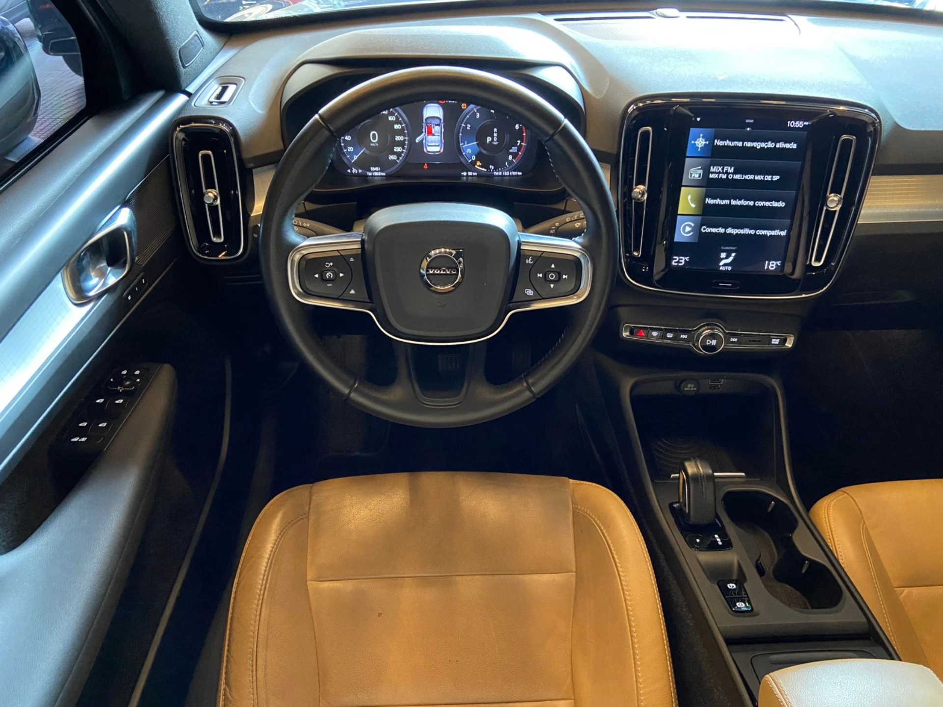 volvo XC40 2.0 T5 GASOLINA MOMENTUM AWD GEARTRONIC 2020