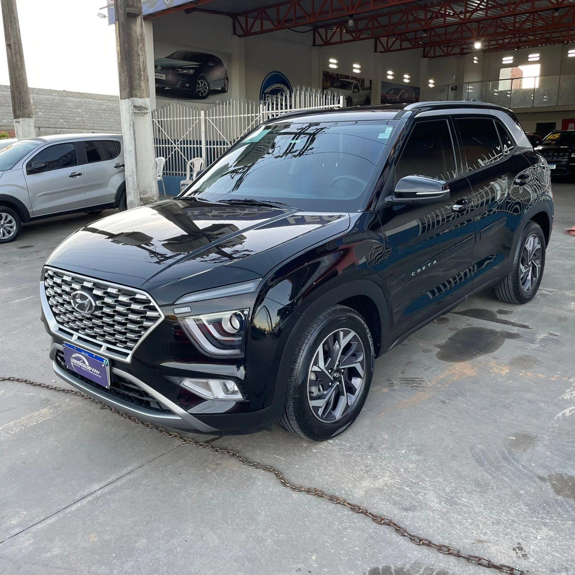 HYUNDAI CRETA 1.0 TGDI FLEX LIMITED AUTOMÁTICO