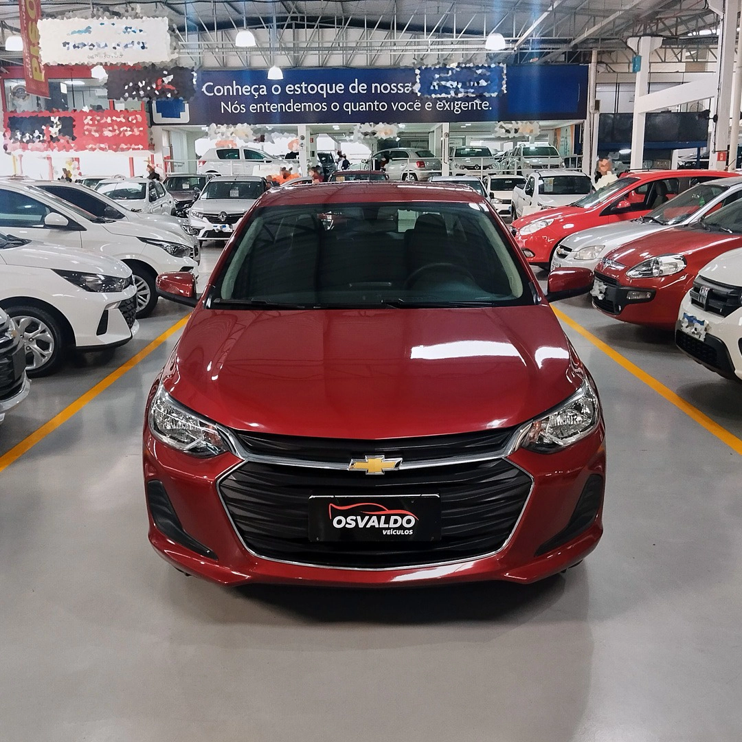 CHEVROLET ONIX 1.0 FLEX LT MANUAL