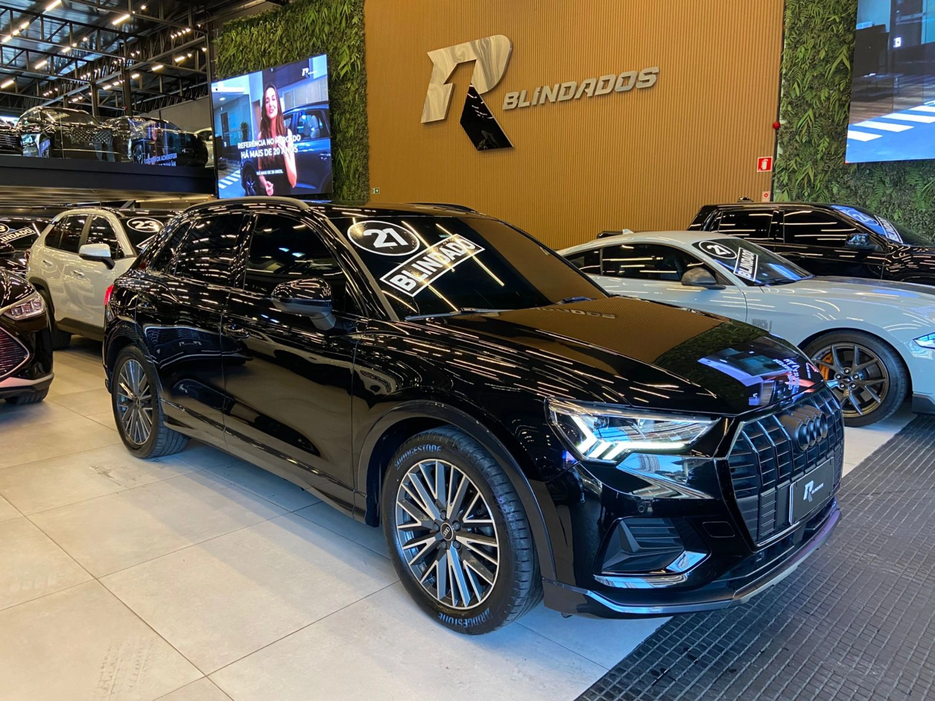 audi Q3 1.4 35 TFSI GASOLINA BLACK S LINE S TRONIC 2021