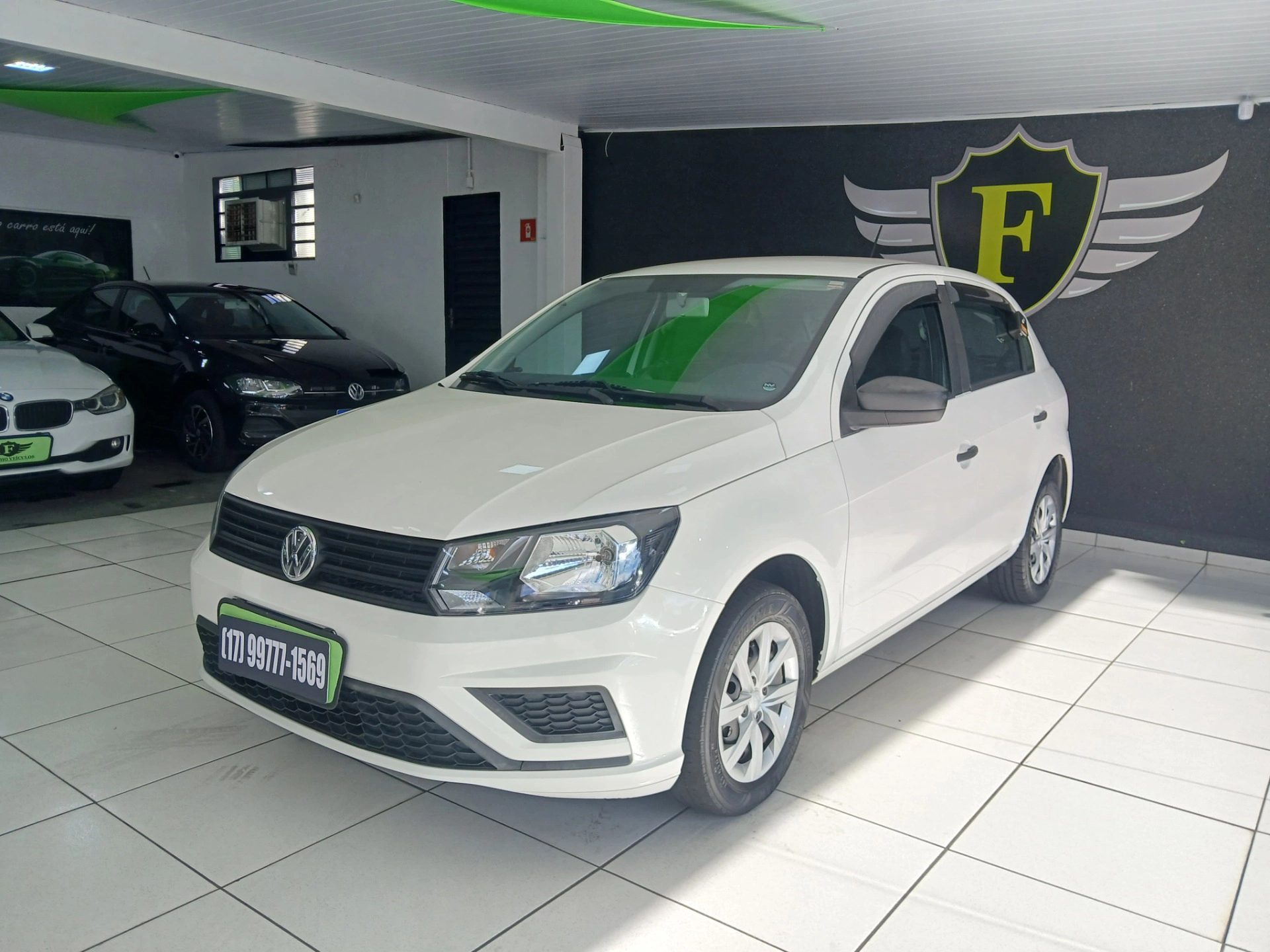 VOLKSWAGEN GOL 1.0 12V MPI TOTALFLEX 4P MANUAL