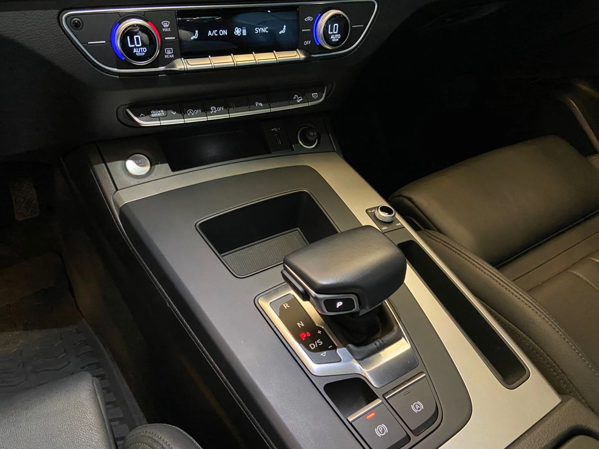 audi Q5 2.0 45 TFSI GASOLINA SPORBACK S-LINE QUATTRO S TRONIC 2021