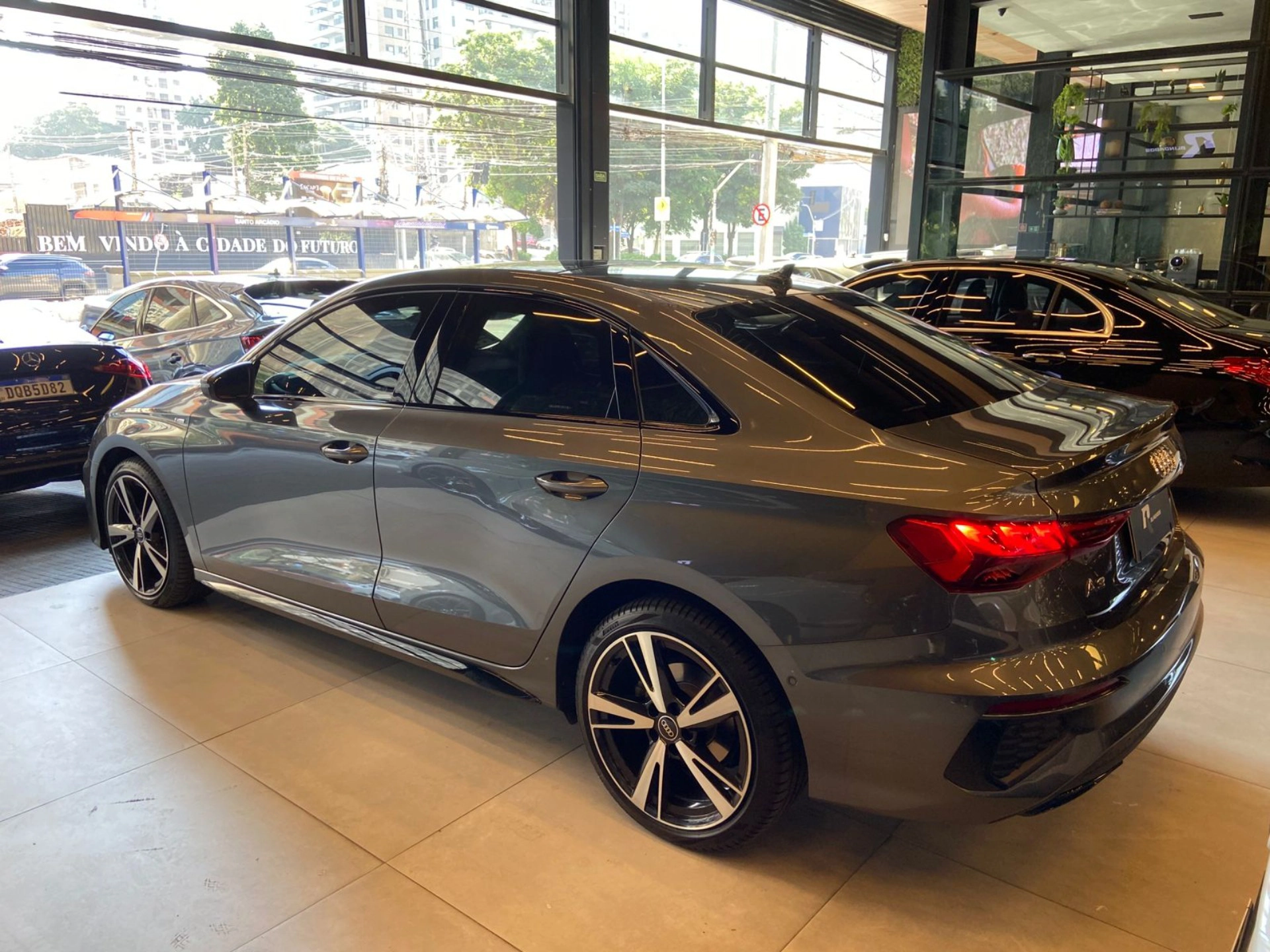 audi A3 2.0 40 TFSI MHEV SEDAN PERFORMANCE BLACK S-TRONIC 2024
