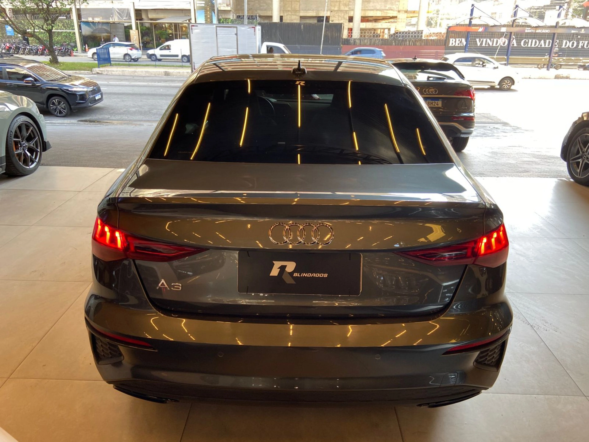 audi A3 2.0 40 TFSI MHEV SEDAN PERFORMANCE BLACK S-TRONIC 2024