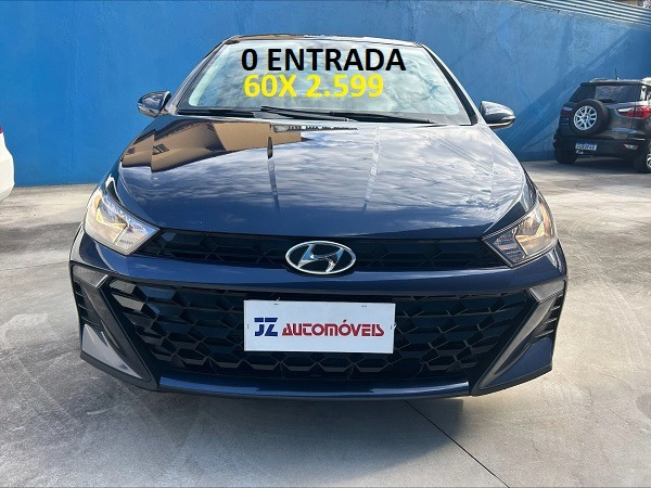 HYUNDAI HB20S 1.0 TGDI FLEX COMFORT AUTOMÁTICO