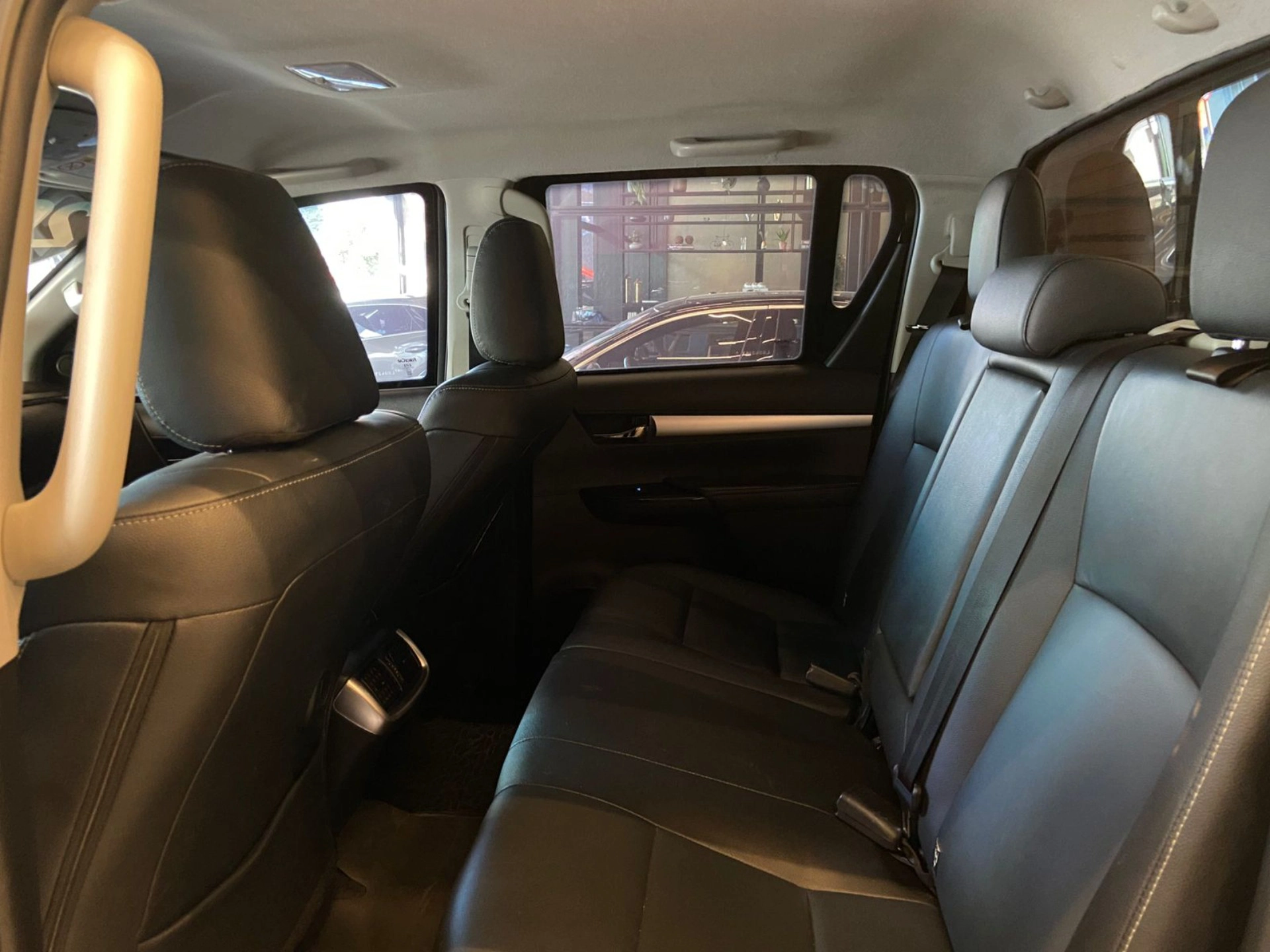 toyota HILUX 2.7 SRV 4X2 CD 16V FLEX 4P AUTOMÁTICO 2020