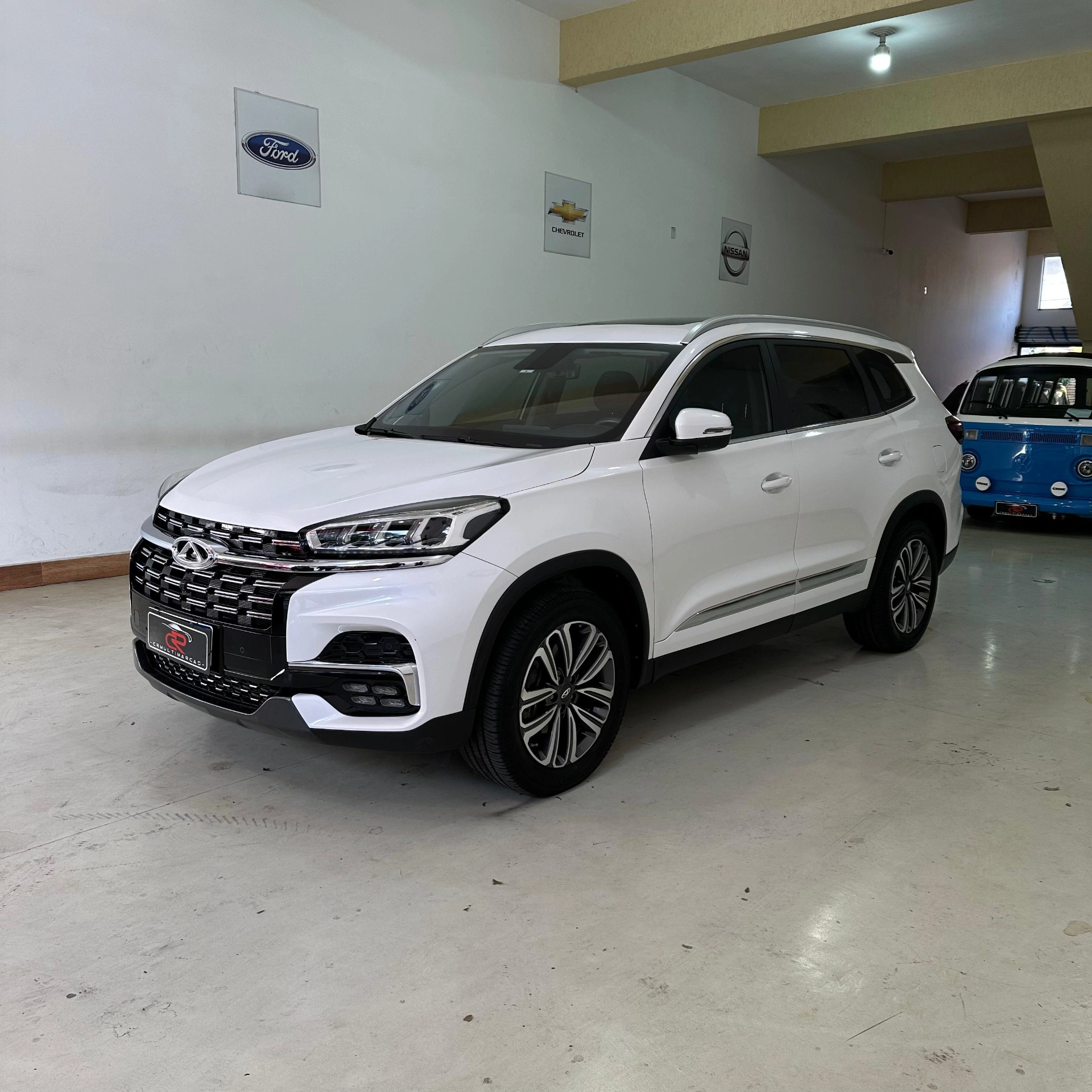 CAOA CHERY TIGGO 8 1.6 TGDI GASOLINA TXS MAX DRIVE DCT