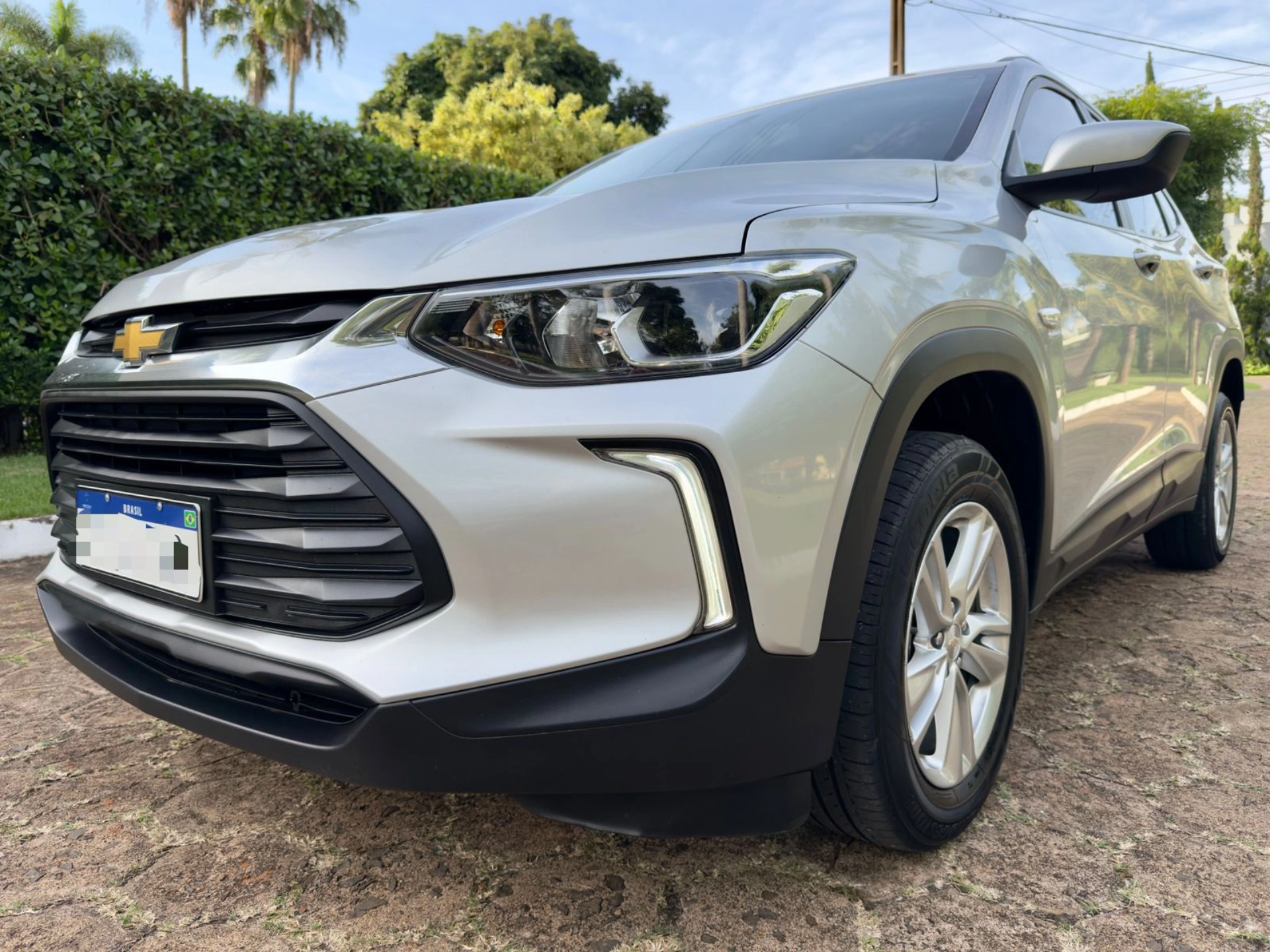 CHEVROLET TRACKER 1.0 TURBO FLEX LT AUTOMÁTICO
