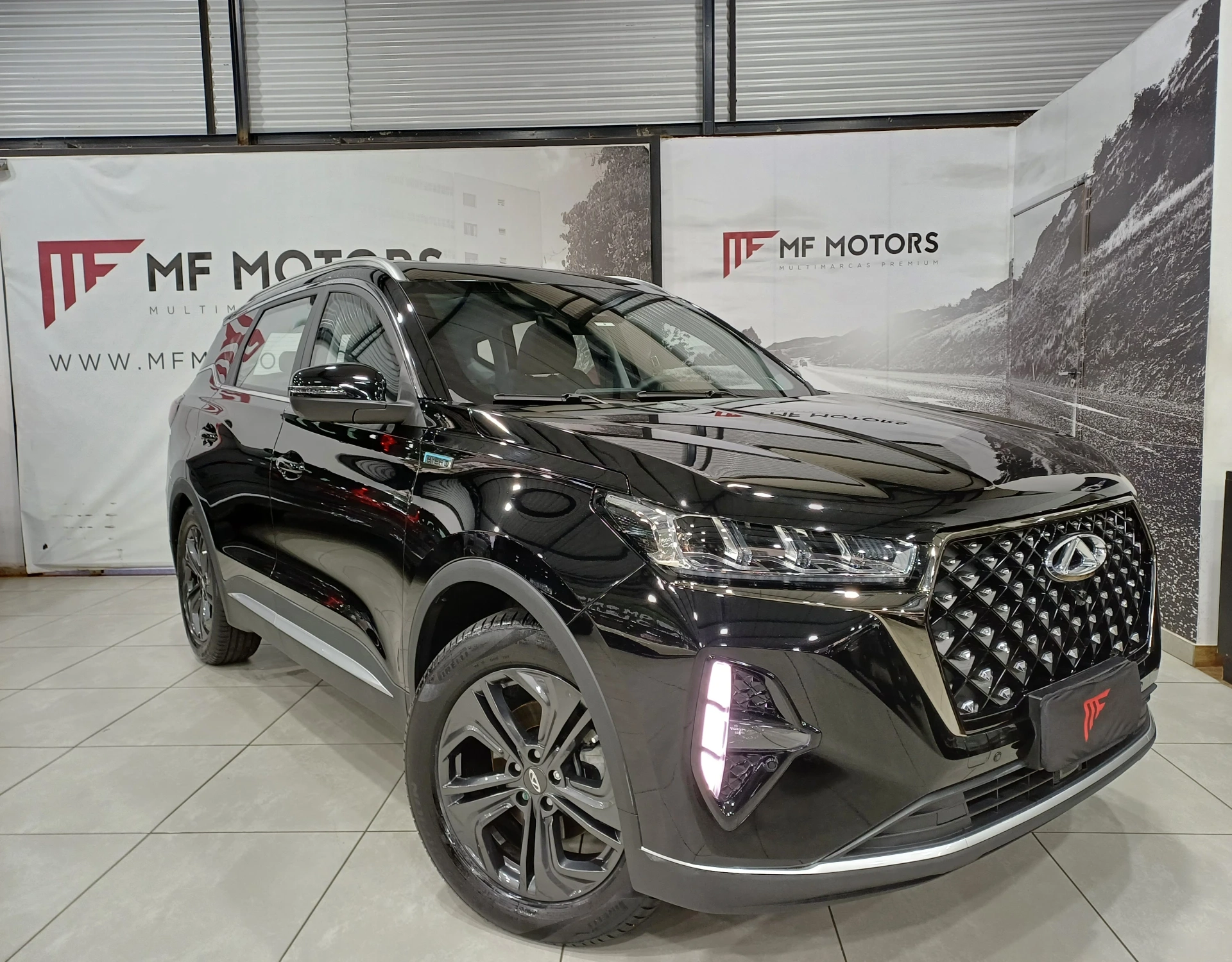 TIGGO 7 PRO
