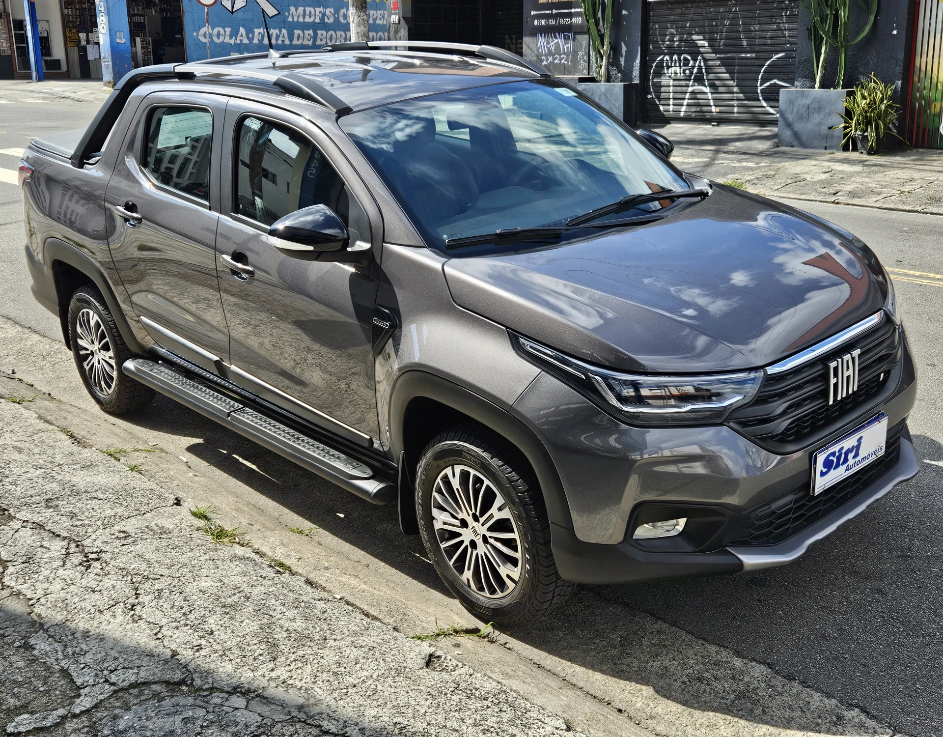 FIAT STRADA 1.3 FIREFLY FLEX RANCH CD CVT