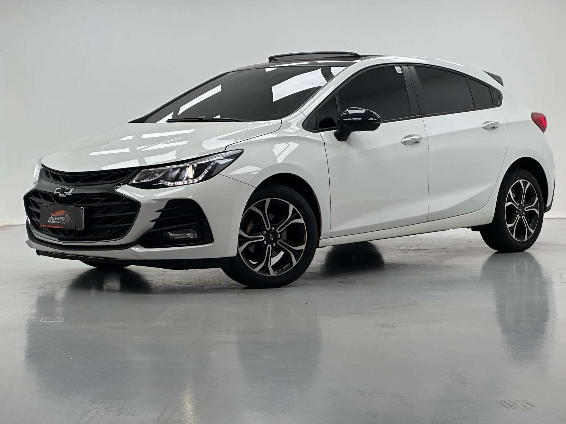 CHEVROLET CRUZE 1.4 TURBO SPORT6 RS 16V FLEX 4P AUTOMÁTICO