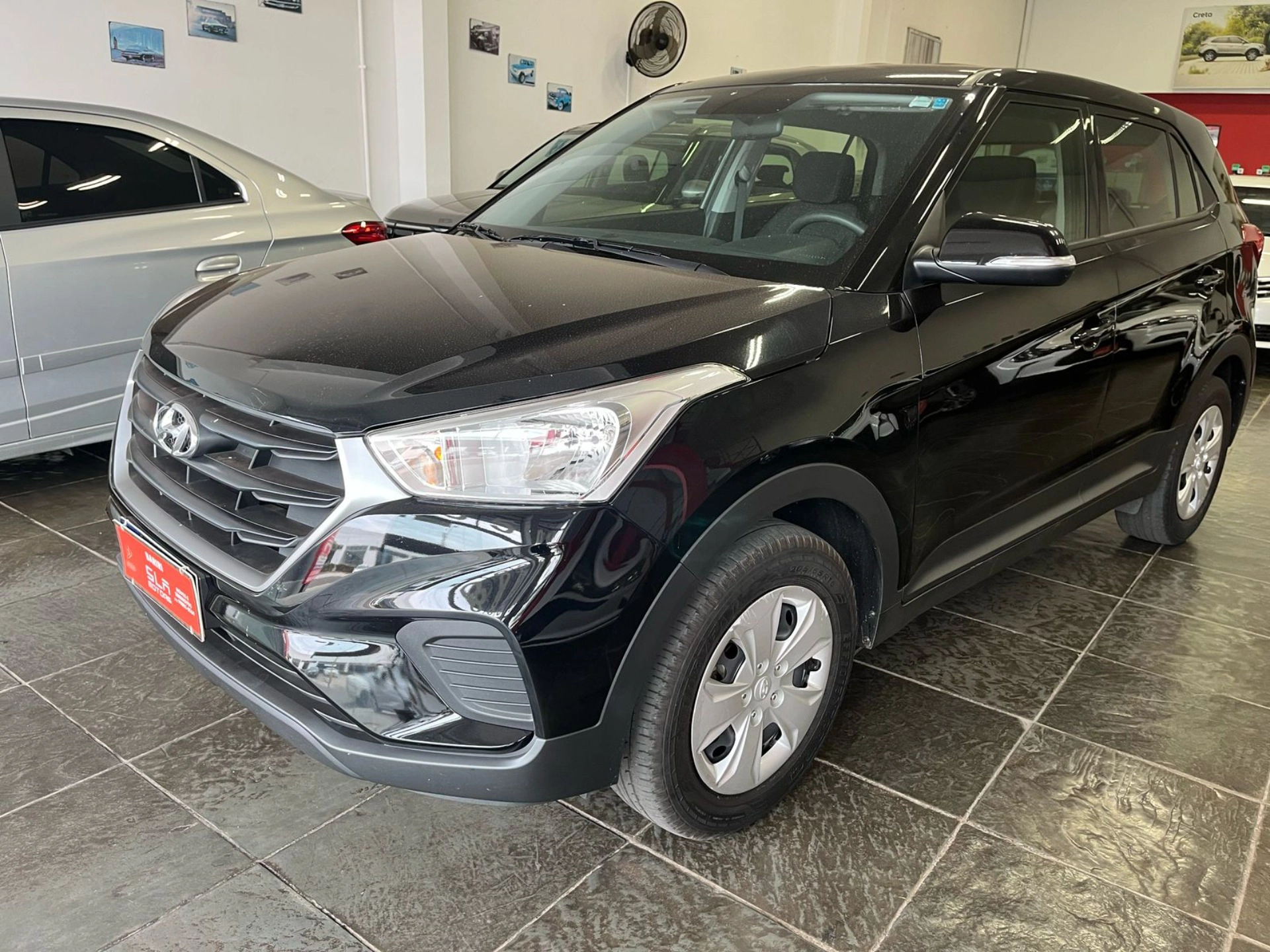 HYUNDAI CRETA 1.6 16V FLEX ATTITUDE AUTOMÁTICO
