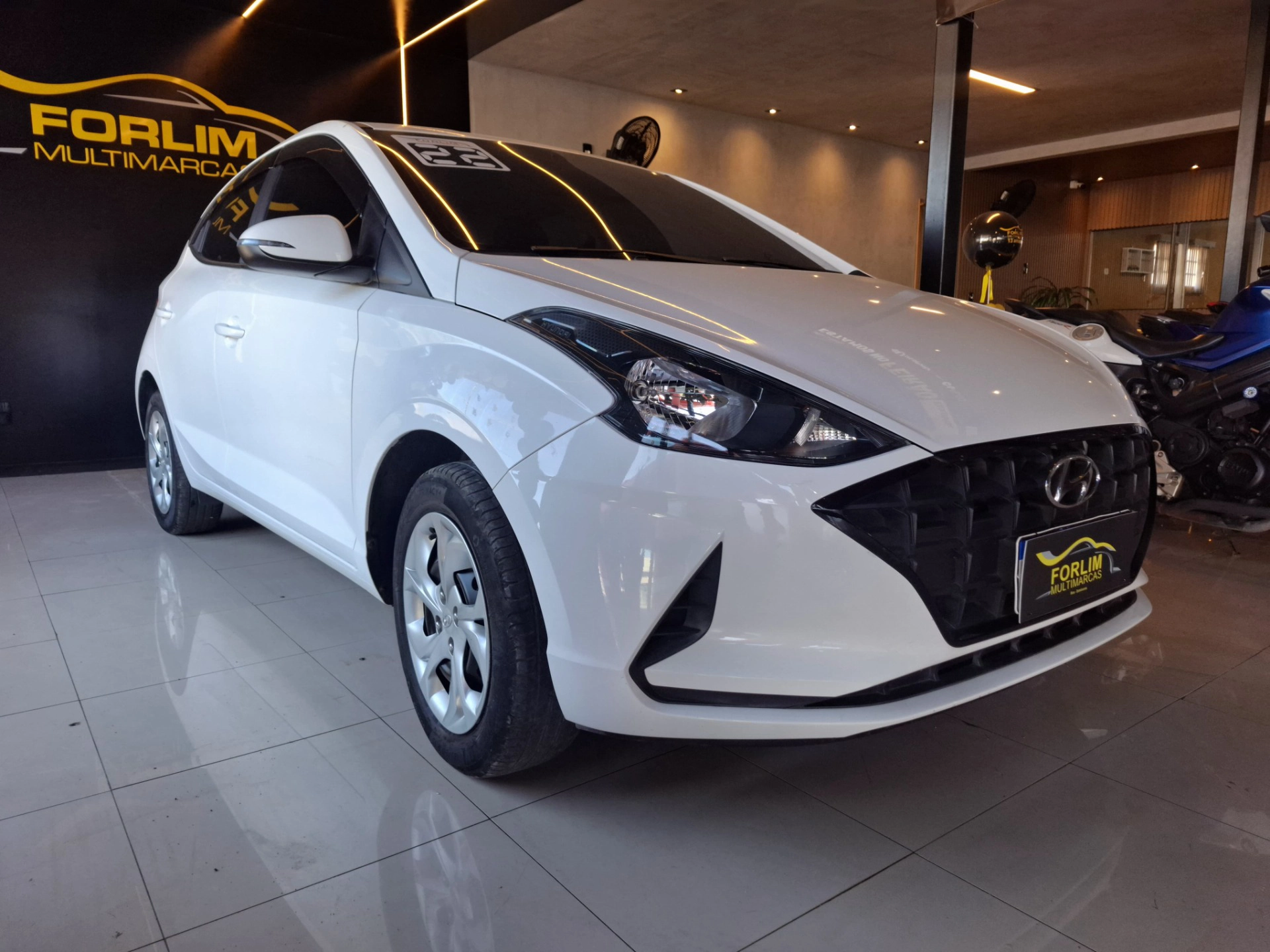 HYUNDAI HB20 1.0 12V FLEX VISION MANUAL