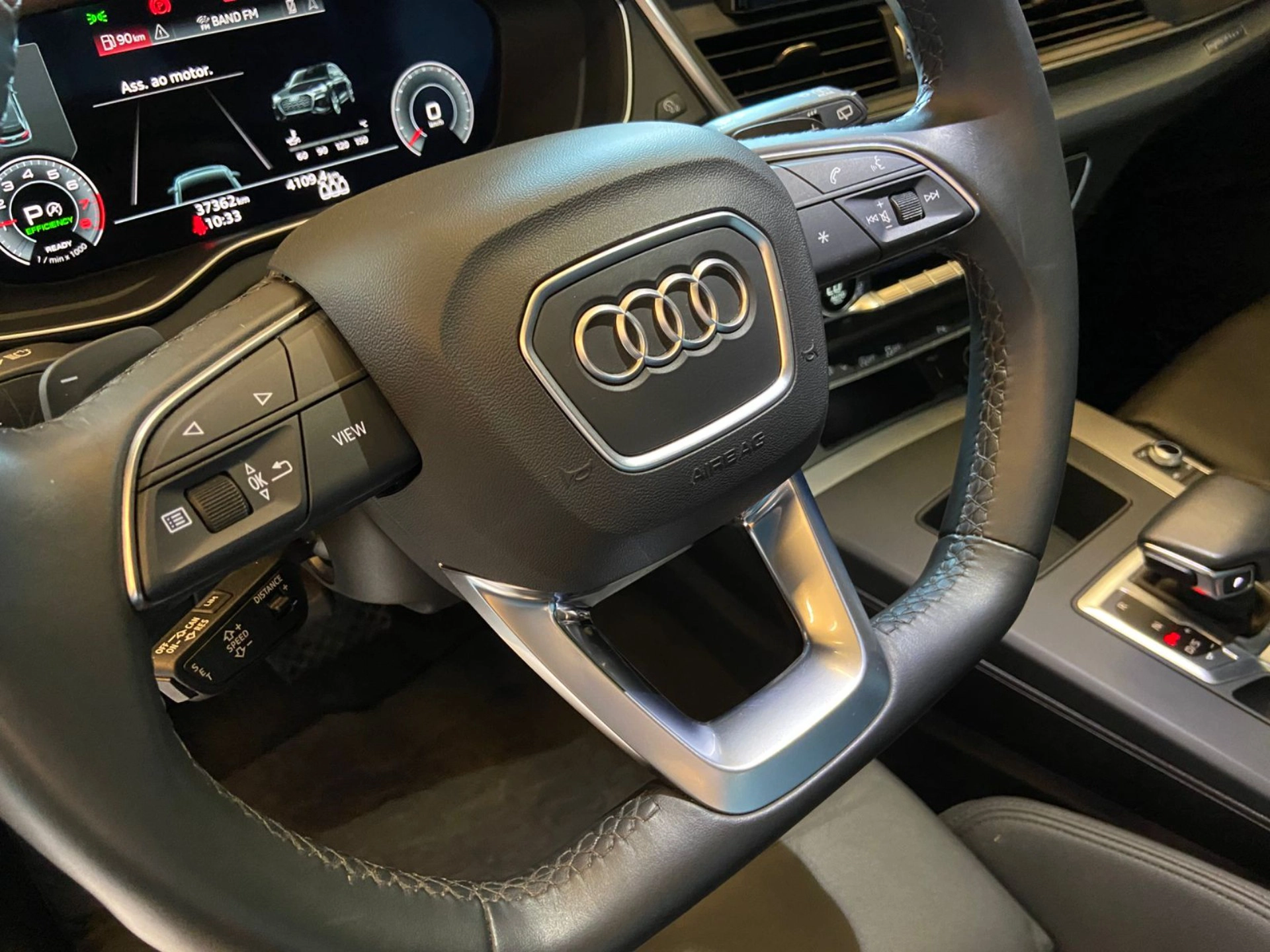 audi Q5 2.0 45 TFSI GASOLINA SPORBACK S-LINE QUATTRO S TRONIC 2021