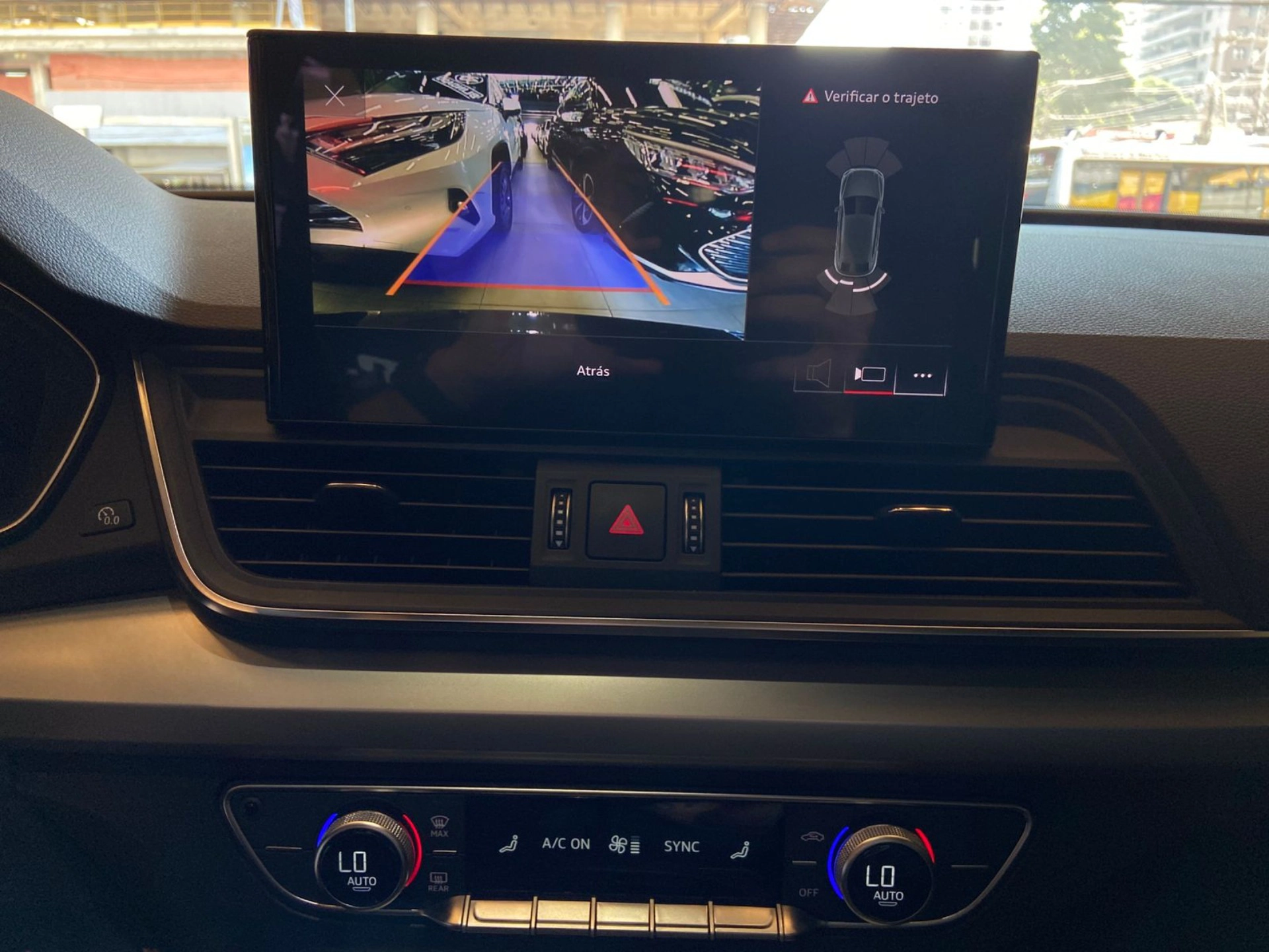 audi Q5 2.0 45 TFSI GASOLINA SPORBACK S-LINE QUATTRO S TRONIC 2021