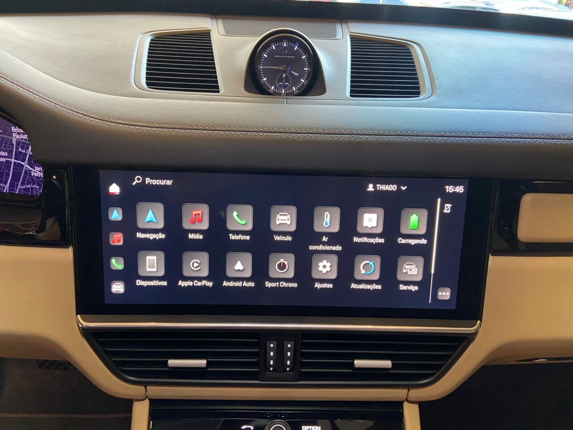 porsche CAYENNE 3.0 V6 E-HYBRID COUPÉ PLATINUM EDITION AWD TIPTRONIC S 2023