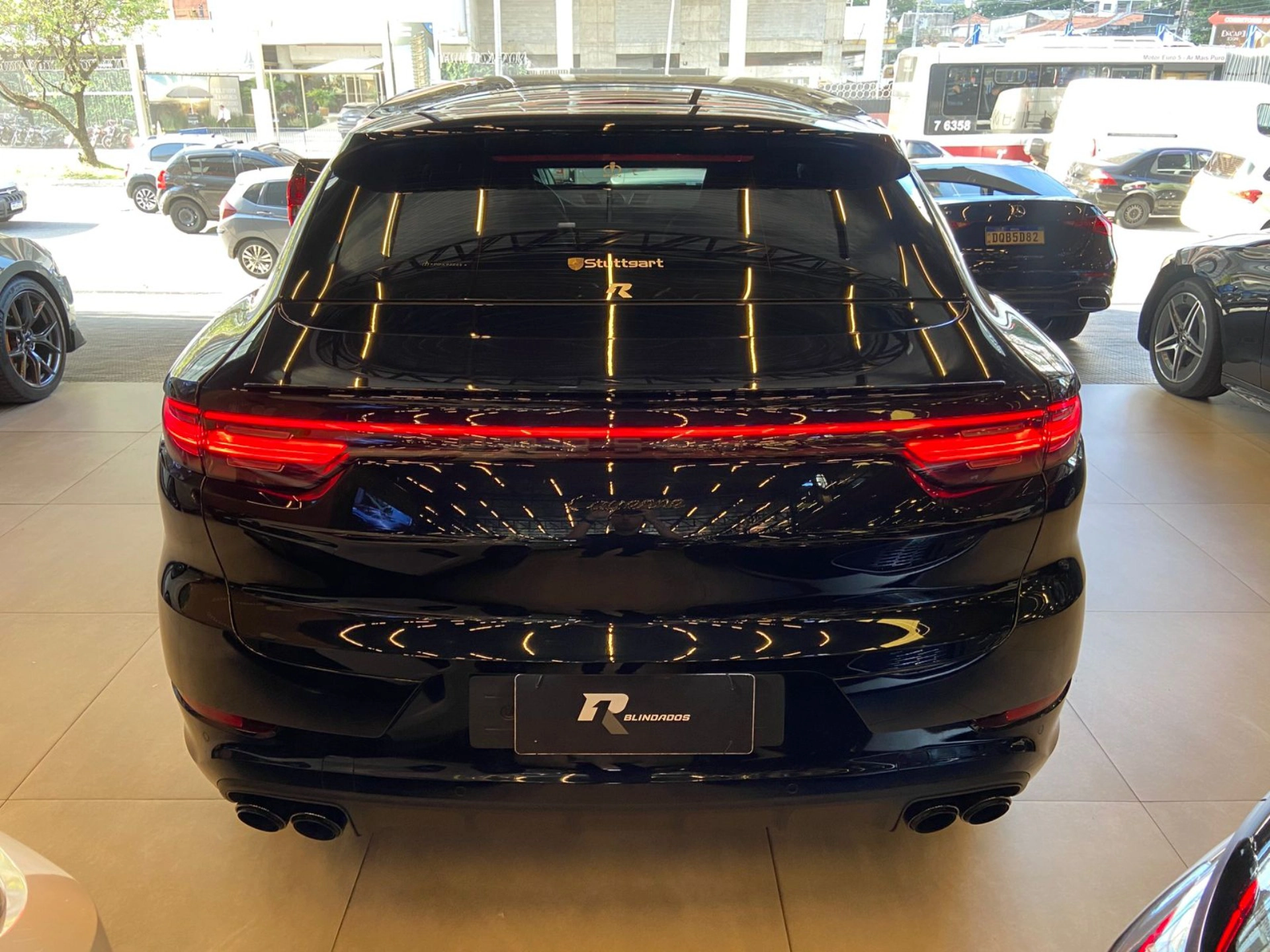 porsche CAYENNE 3.0 V6 E-HYBRID COUPÉ PLATINUM EDITION AWD TIPTRONIC S 2023