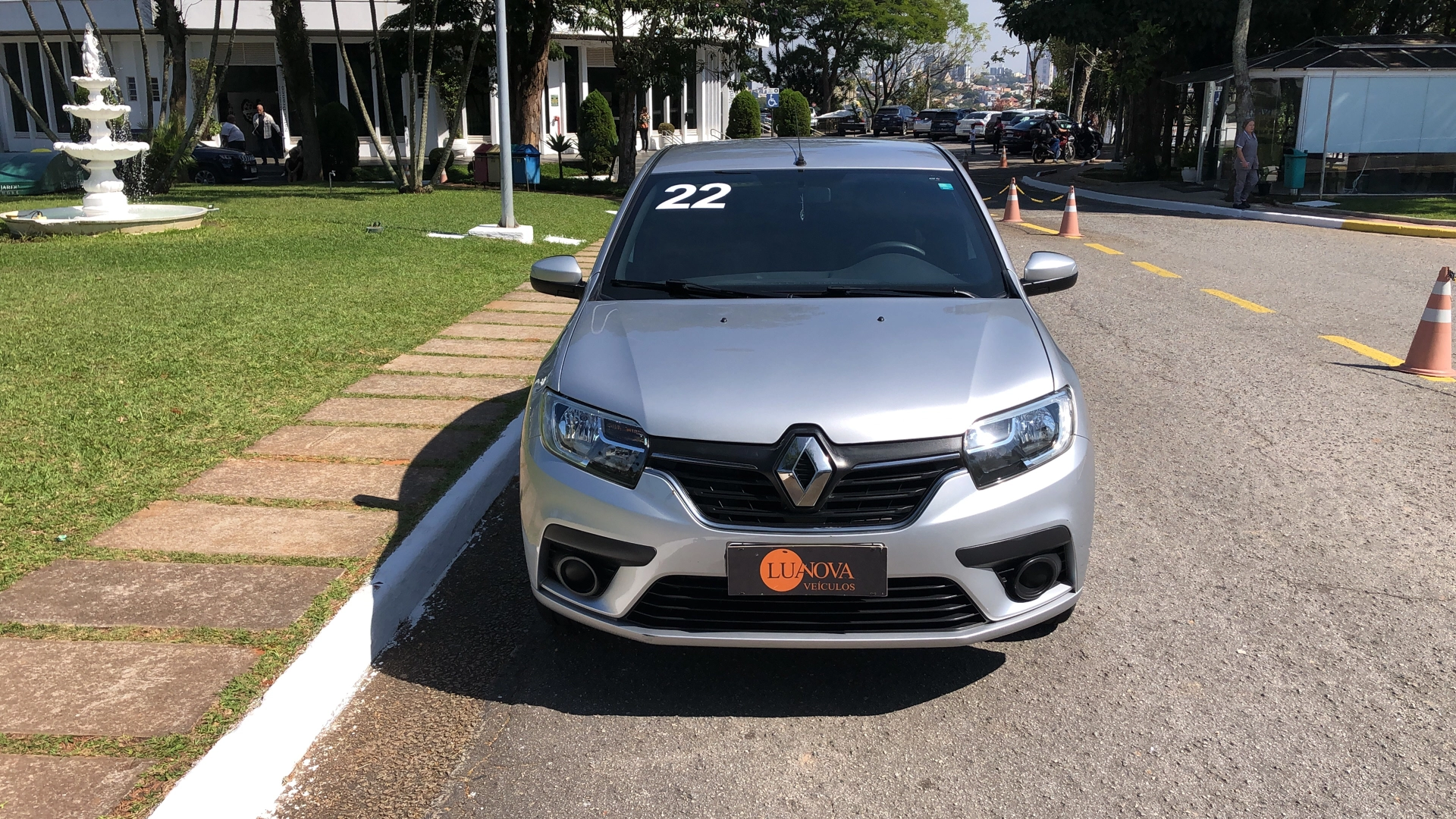 RENAULT LOGAN 1.0 12V SCE FLEX ZEN MANUAL