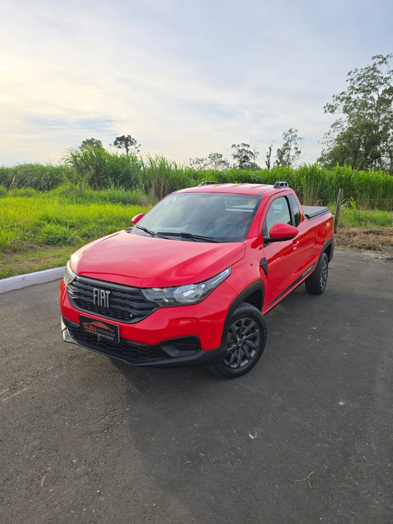 FIAT STRADA 1.4 FIRE FLEX ENDURANCE CS MANUAL
