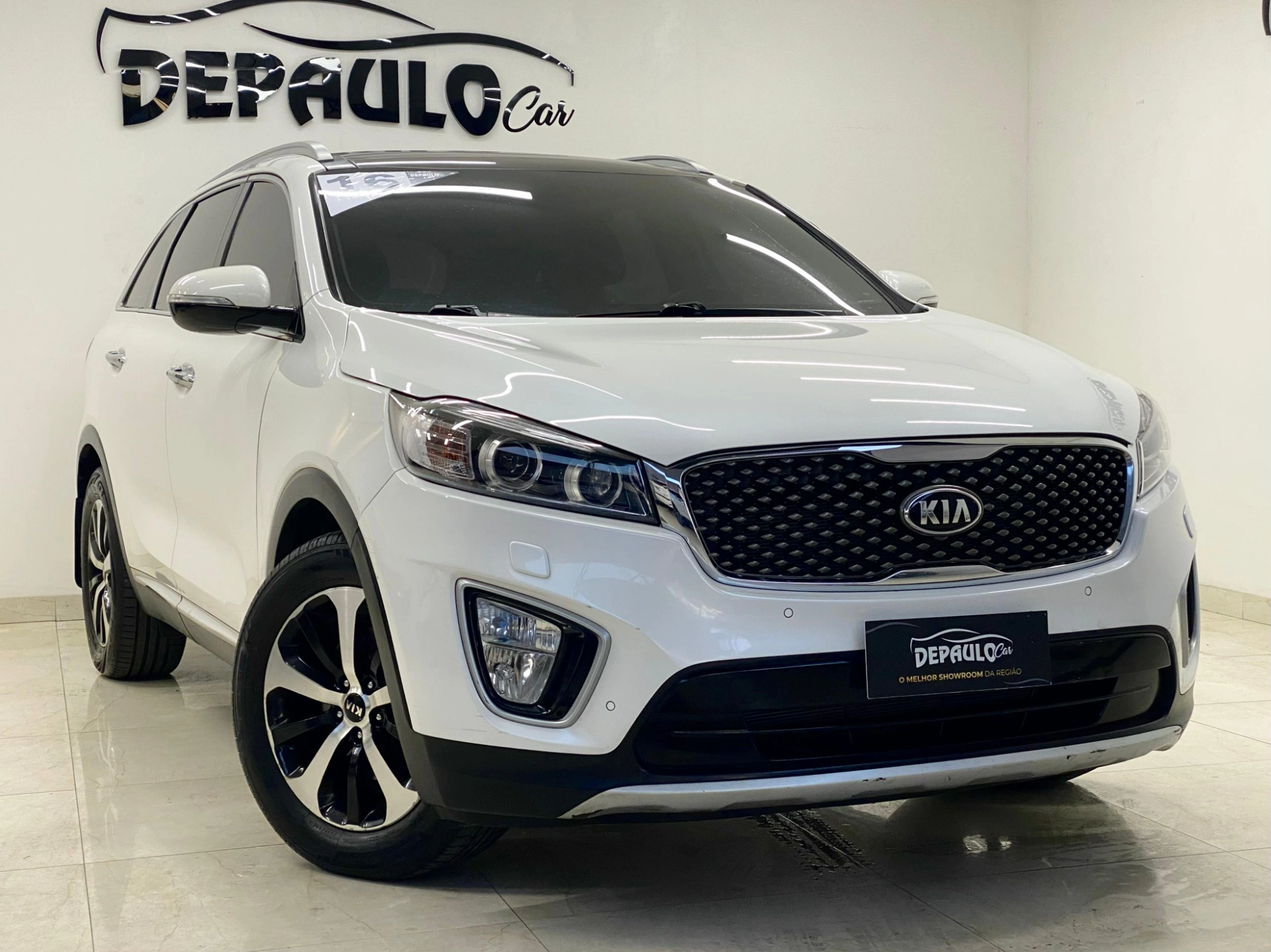 KIA SORENTO 3.3 V6 GASOLINA EX 7L AUTOMATICO