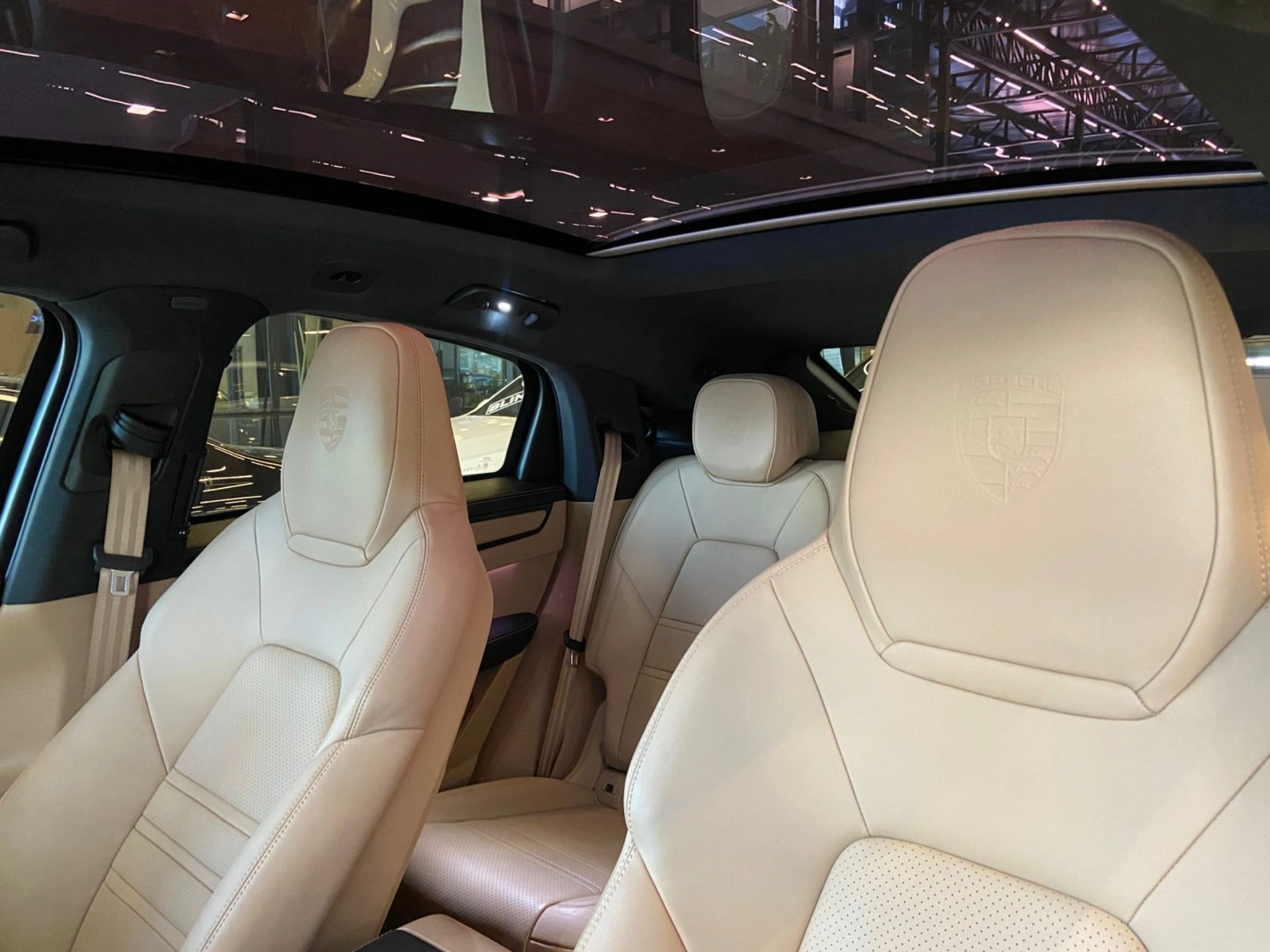porsche CAYENNE 3.0 V6 E-HYBRID COUPÉ PLATINUM EDITION AWD TIPTRONIC S 2023