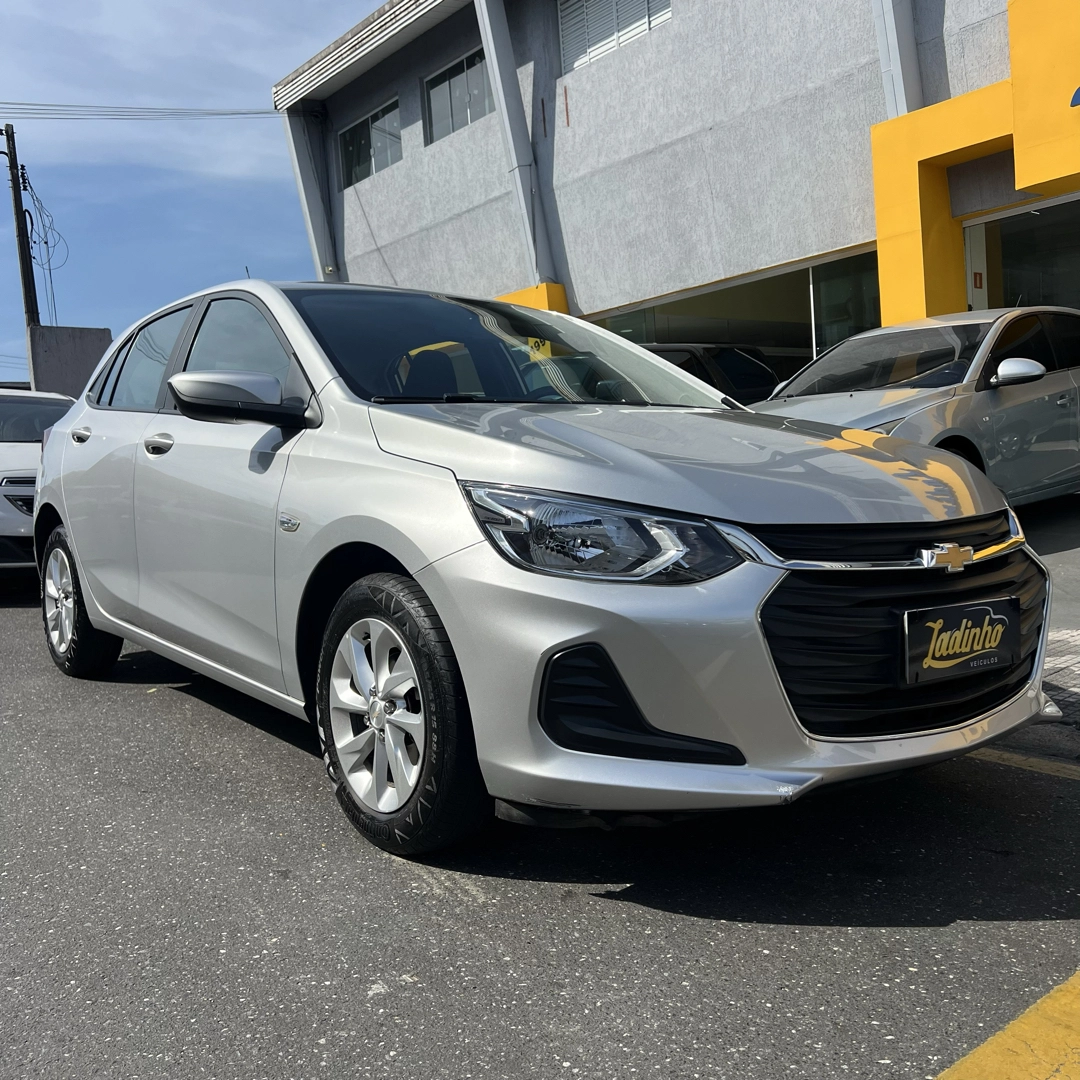 CHEVROLET ONIX 1.0 FLEX LT MANUAL