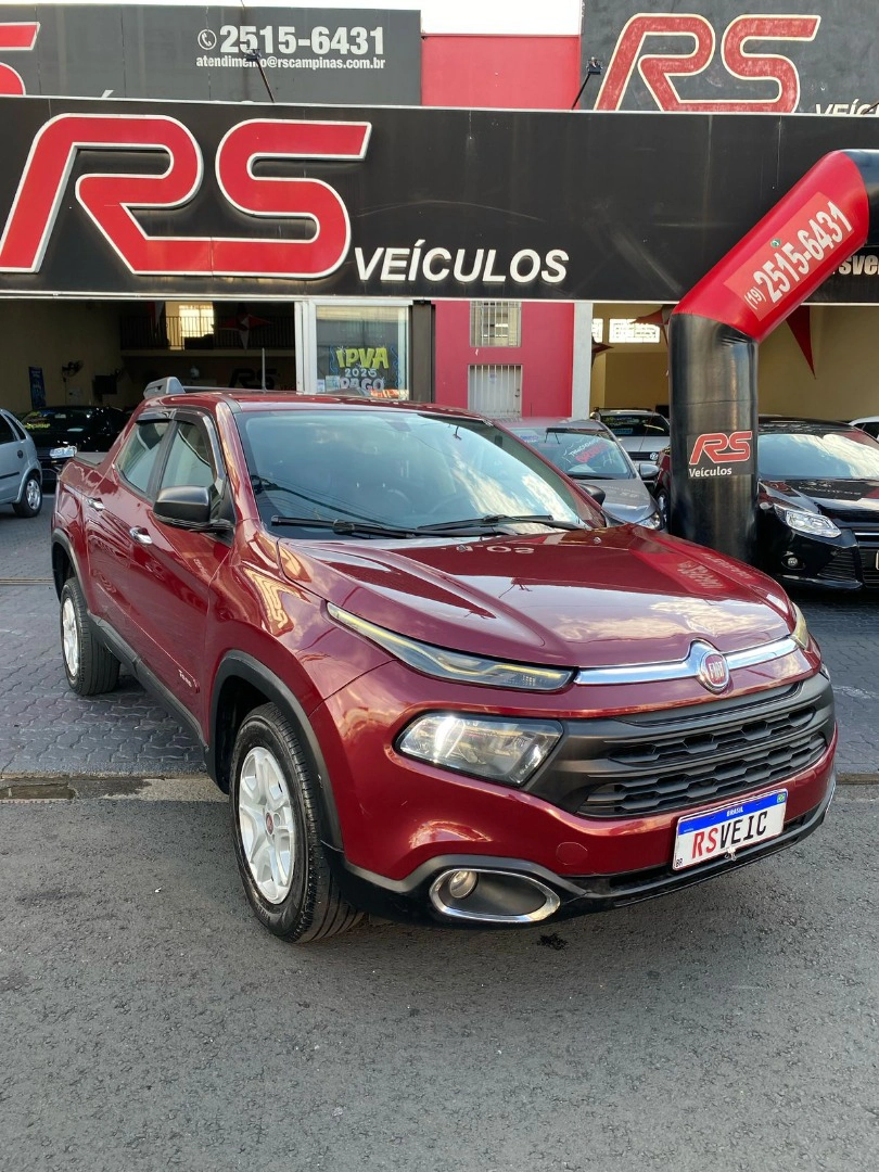 FIAT TORO 1.8 16V EVO FLEX FREEDOM AT6