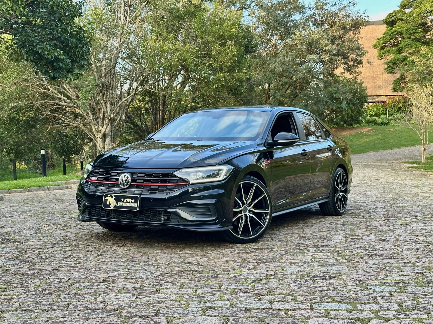 VOLKSWAGEN JETTA 2.0 350 TSI GASOLINA GLI DSG