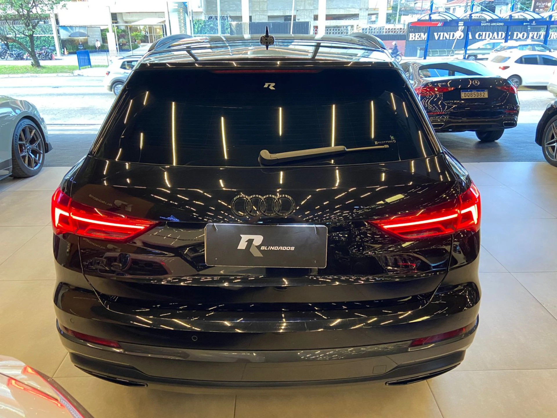 audi Q3 1.4 35 TFSI GASOLINA BLACK S LINE S TRONIC 2021
