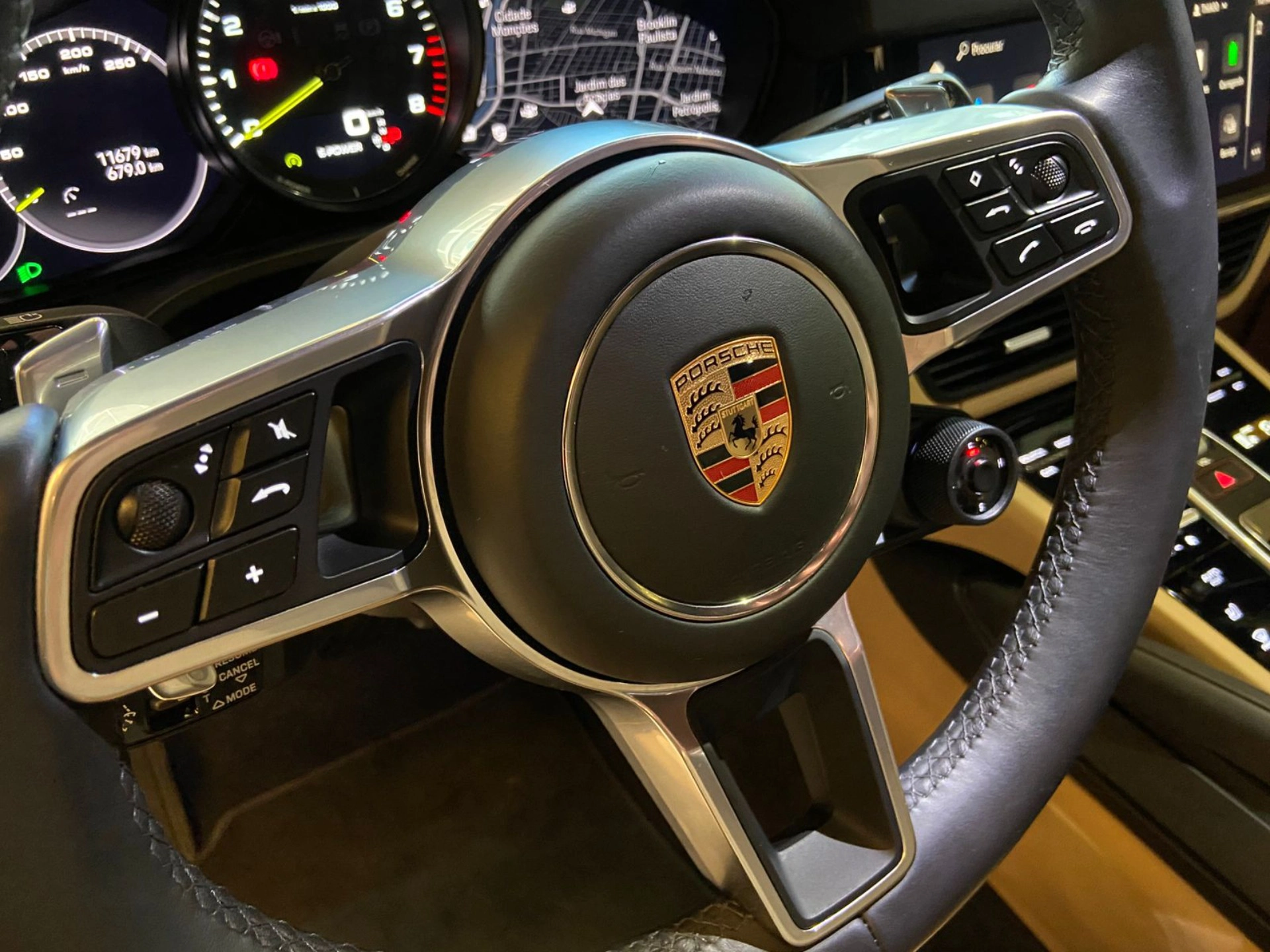 porsche CAYENNE 3.0 V6 E-HYBRID COUPÉ PLATINUM EDITION AWD TIPTRONIC S 2023