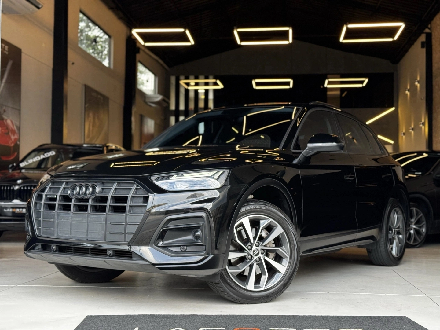 AUDI Q5 2.0 45 TFSI GASOLINA PRESTIGE QUATTRO S TRONIC