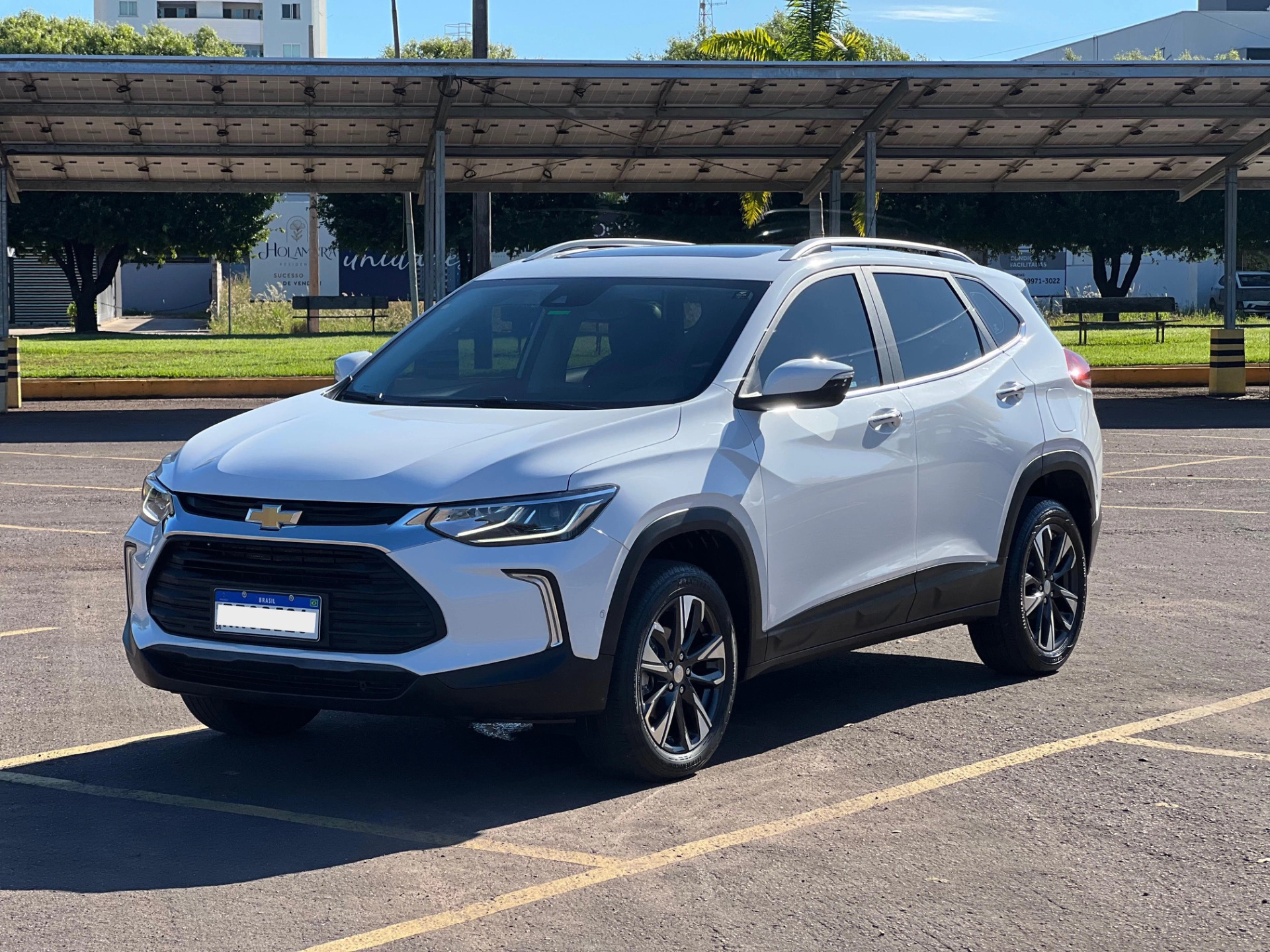 CHEVROLET TRACKER - Imagem 2