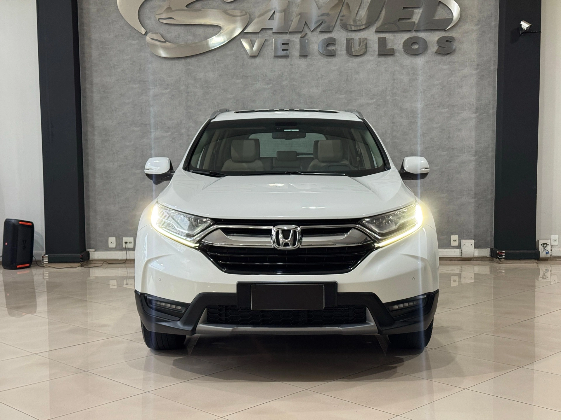 HONDA CRV 1.5 16V VTC TURBO GASOLINA TOURING AWD CVT