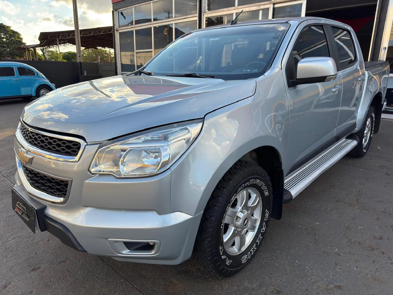 CHEVROLET S10 2.8 LT 4X4 CD 16V TURBO DIESEL 4P MANUAL
