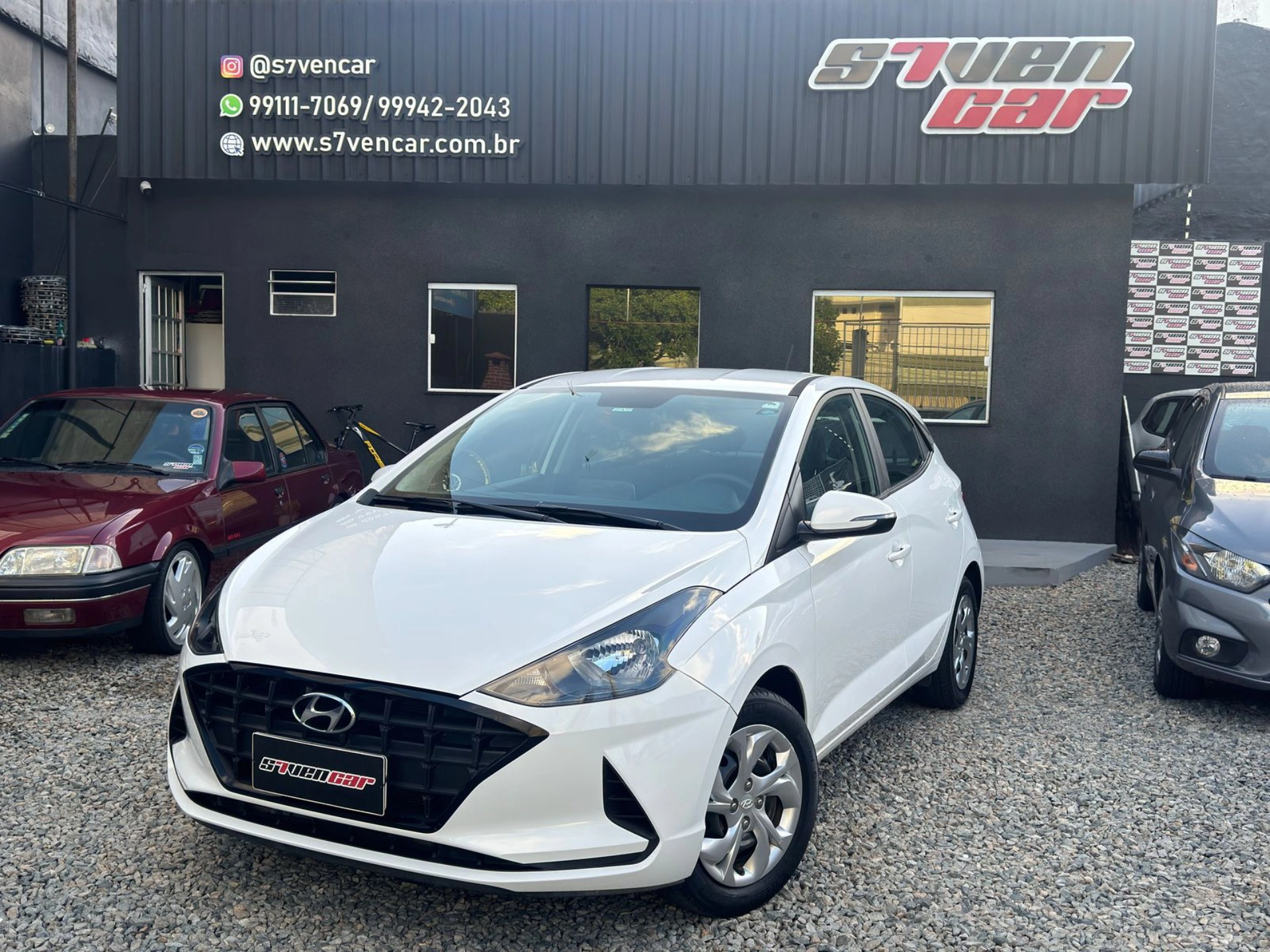 HYUNDAI HB20 1.0 12V FLEX VISION MANUAL