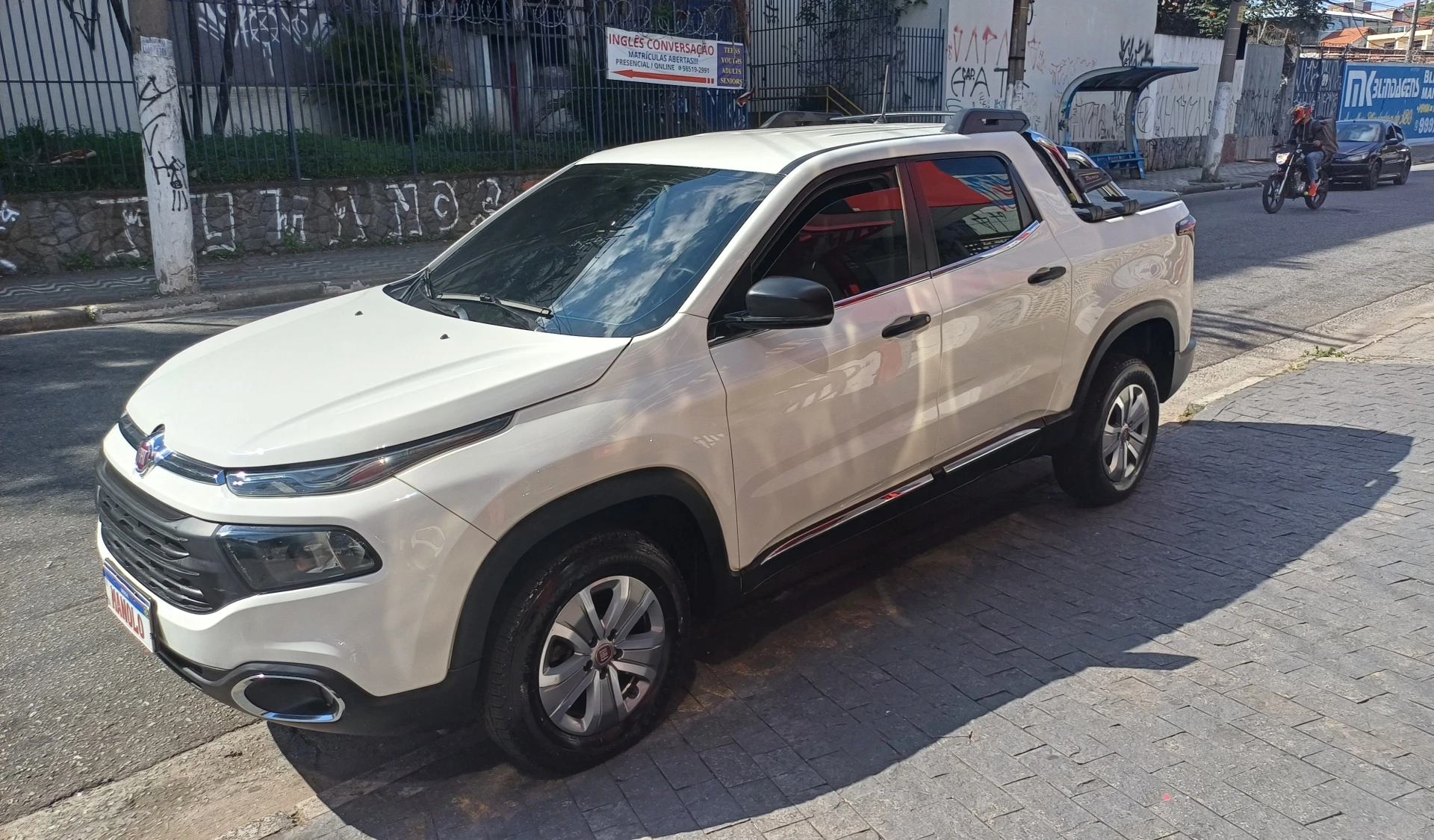 FIAT TORO 1.8 16V EVO FLEX FREEDOM AT6