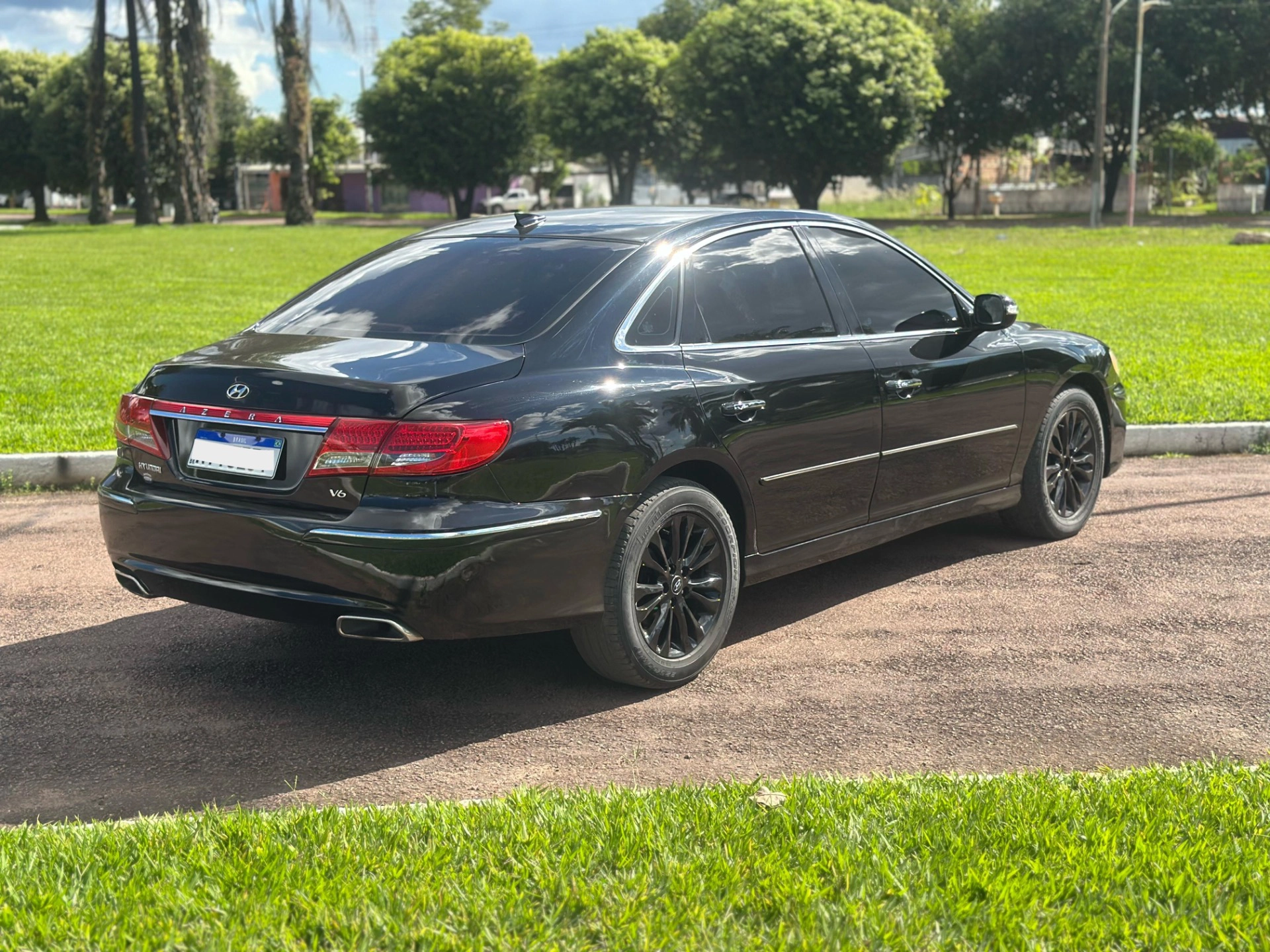 HYUNDAI AZERA - Imagem 3