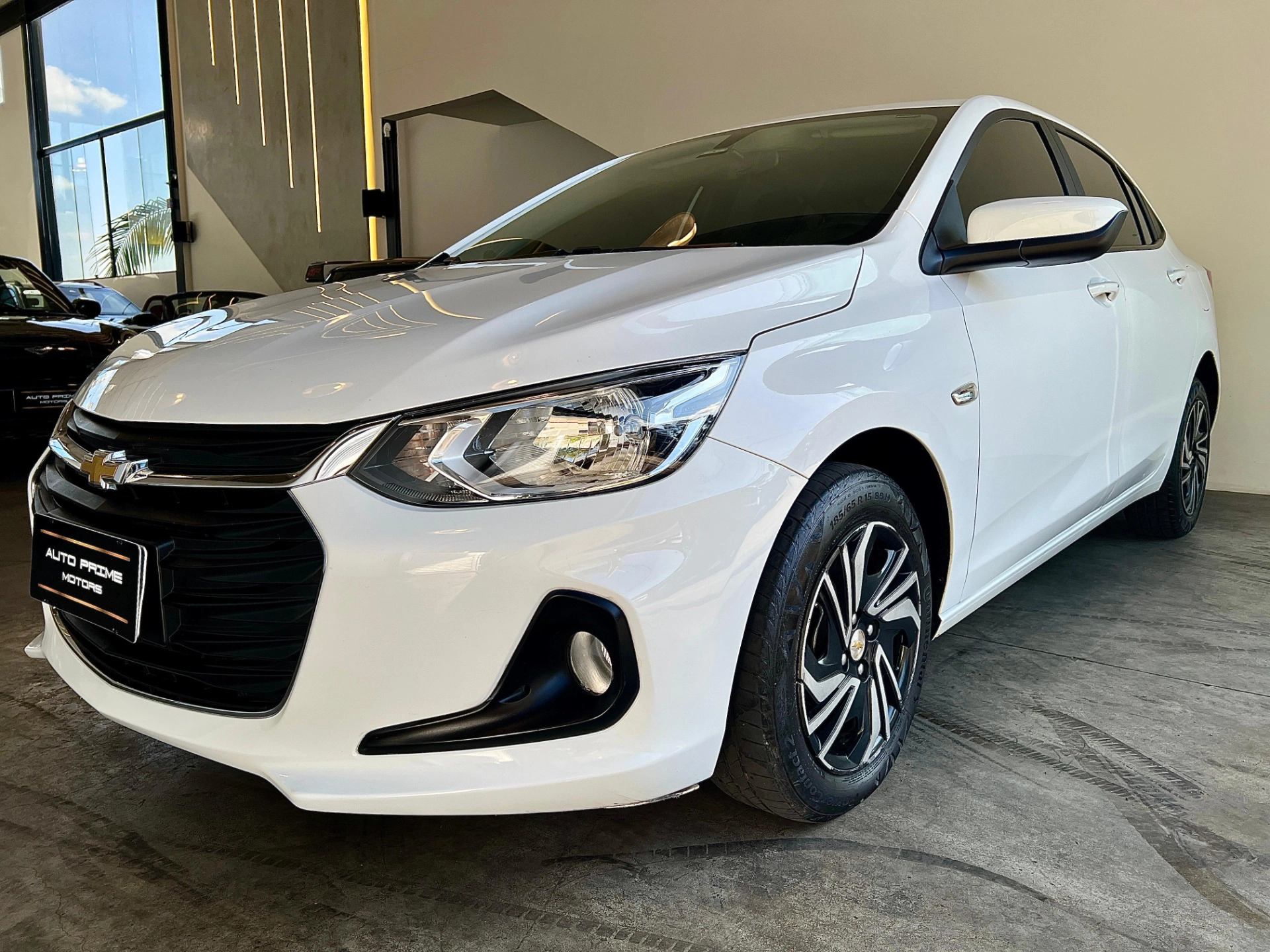 CHEVROLET ONIX 1.0 TURBO FLEX PLUS LT MANUAL