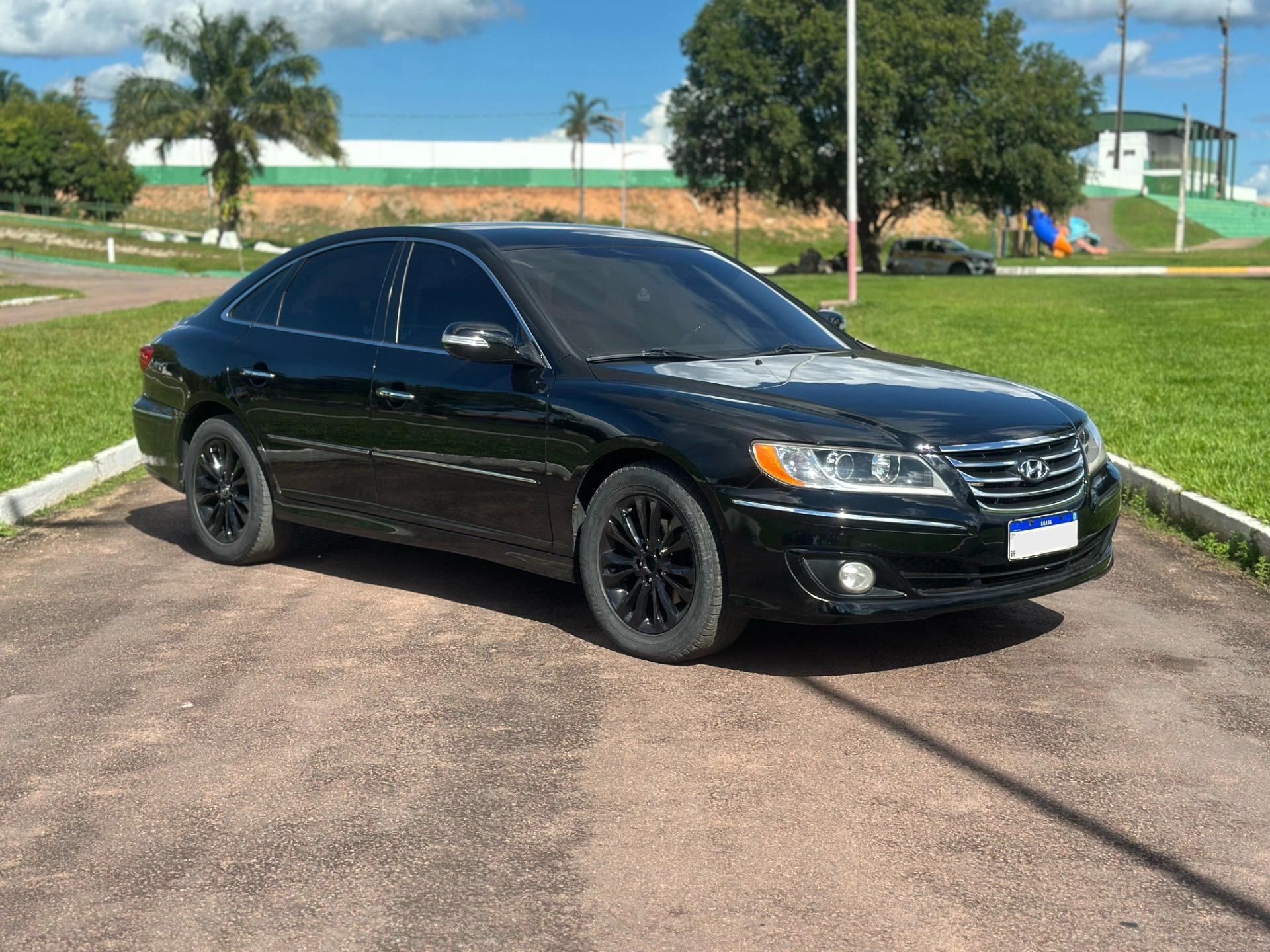 HYUNDAI AZERA